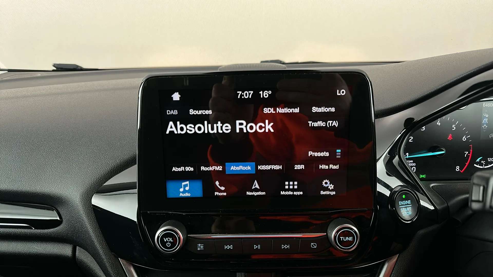 2018 FORD FIESTA 2018 FORD FIESTA