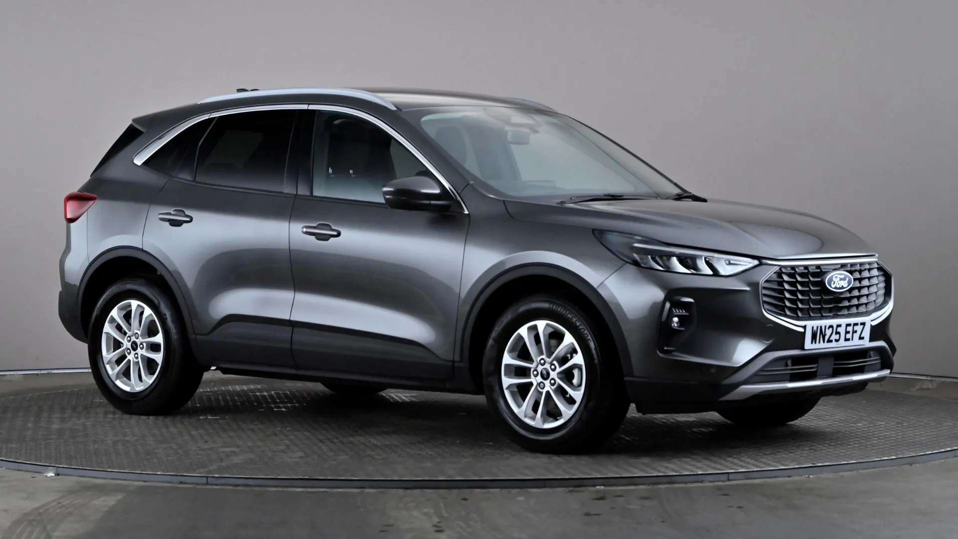 A 2025 FORD KUGA 1.5 EcoBoost Titanium A 2025 FORD KUGA 1.5 EcoBoost Titanium