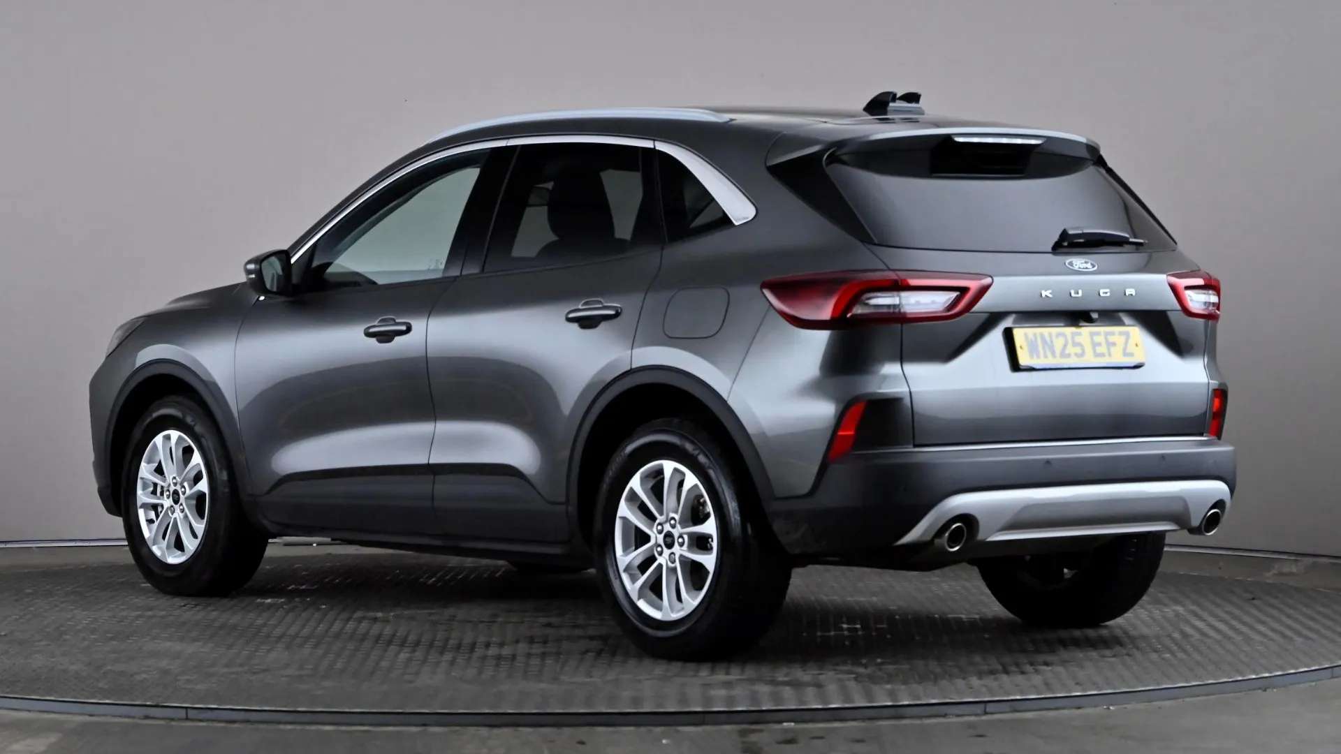 A 2025 FORD KUGA 1.5 EcoBoost Titanium A 2025 FORD KUGA 1.5 EcoBoost Titanium