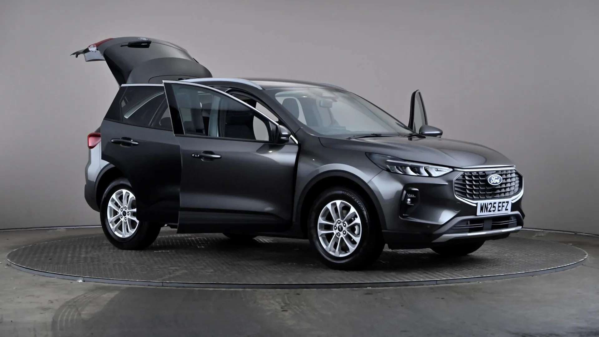 2025 FORD KUGA 2025 FORD KUGA