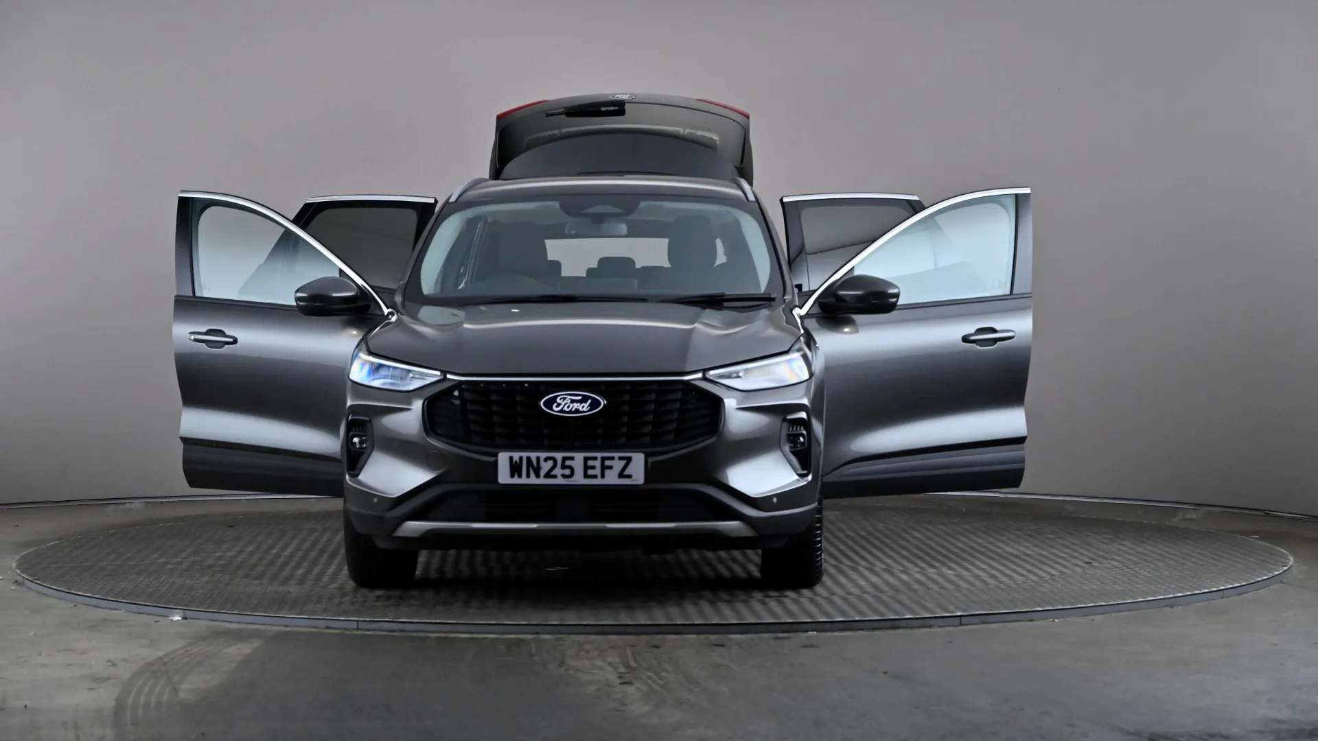 2025 FORD KUGA 2025 FORD KUGA