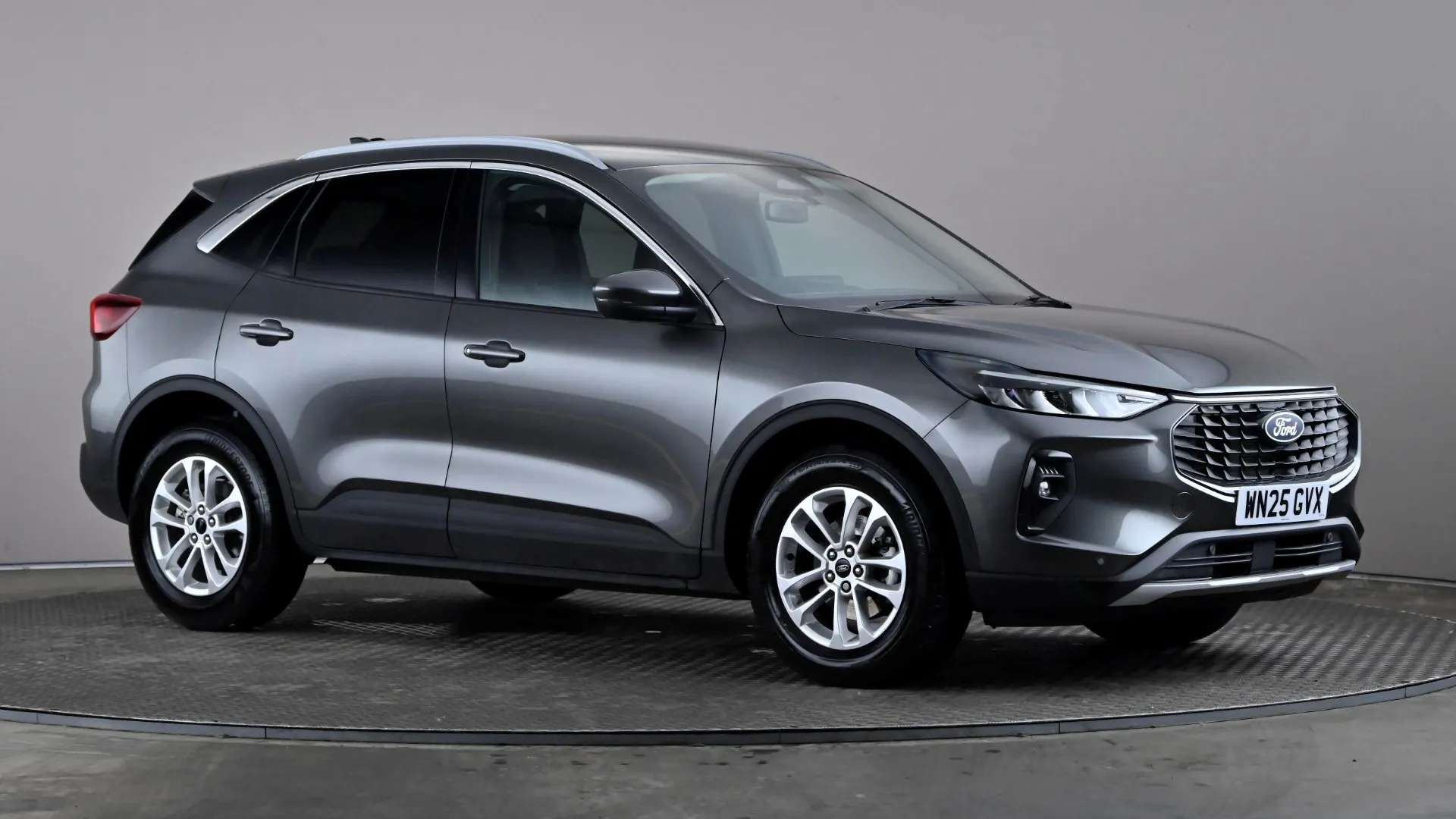 A 2025 FORD KUGA 1.5 EcoBoost Titanium A 2025 FORD KUGA 1.5 EcoBoost Titanium