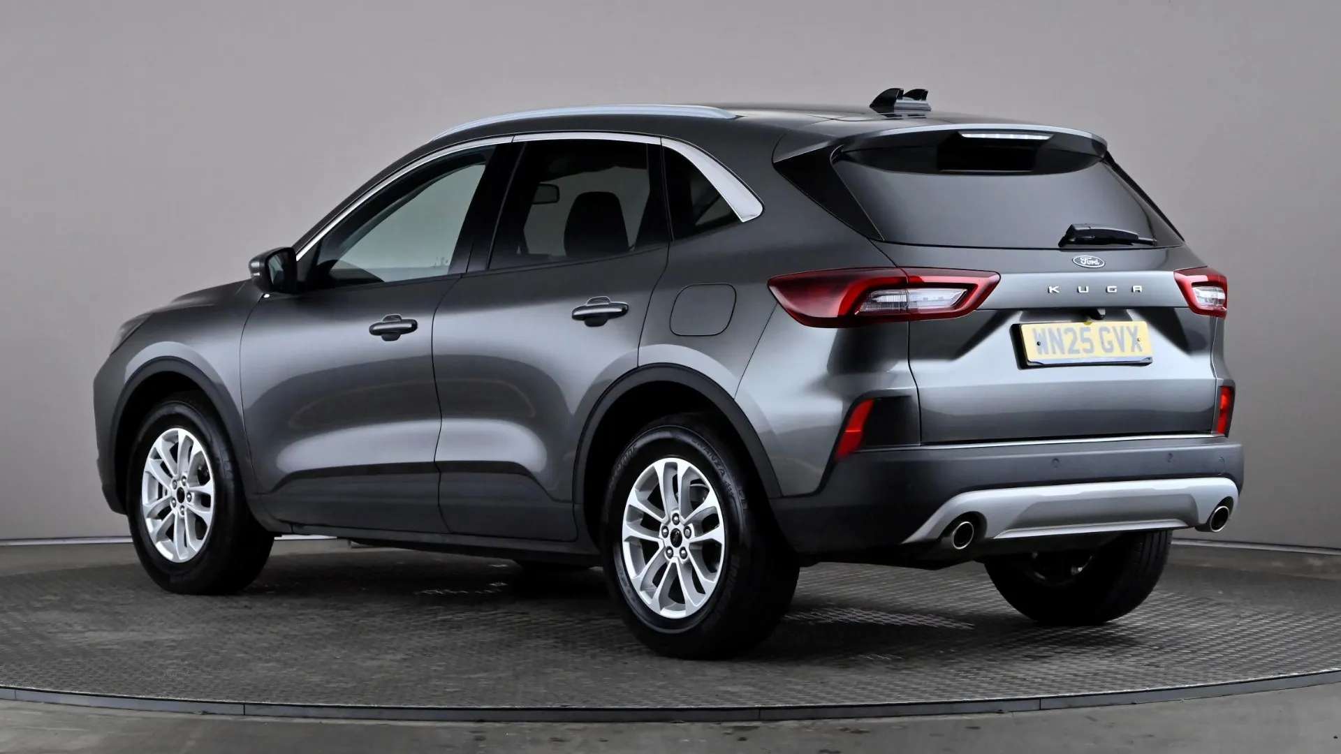 A 2025 FORD KUGA 1.5 EcoBoost Titanium A 2025 FORD KUGA 1.5 EcoBoost Titanium