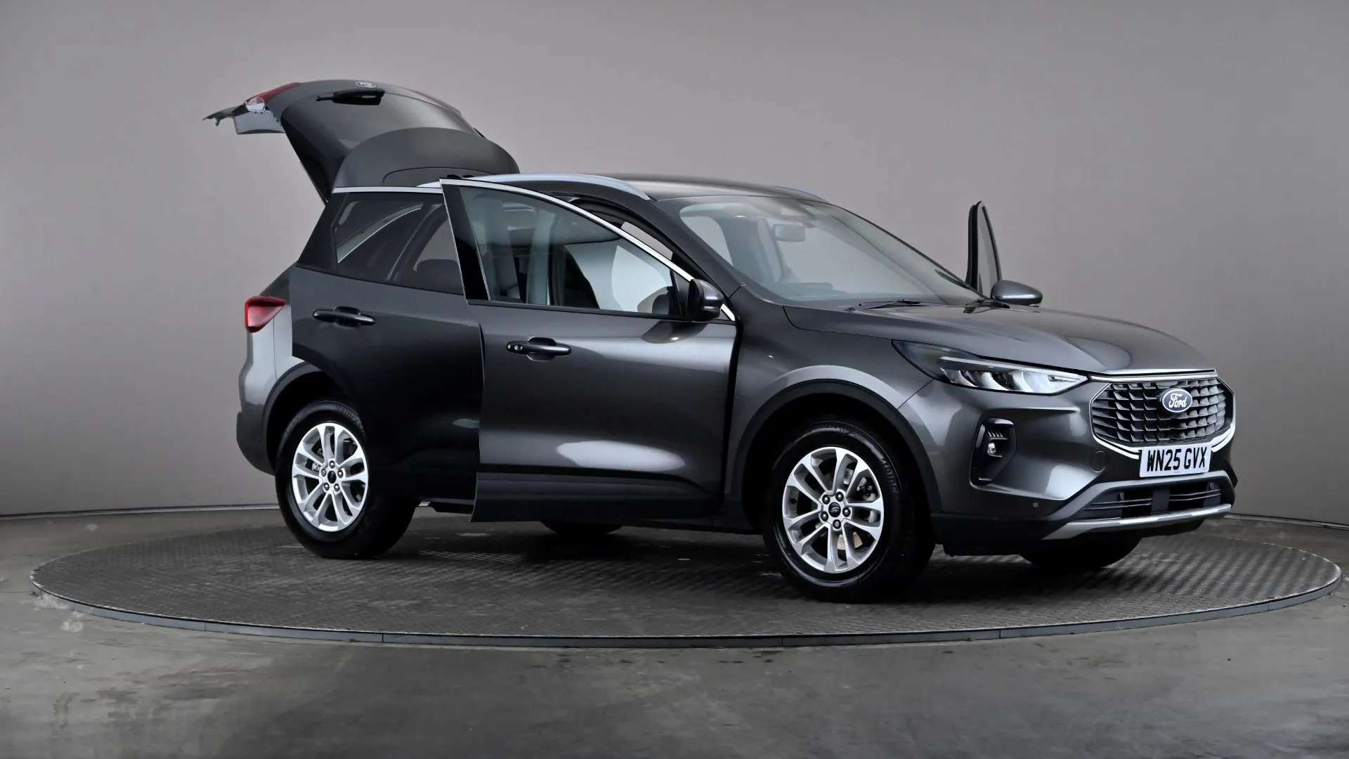 2025 FORD KUGA 2025 FORD KUGA