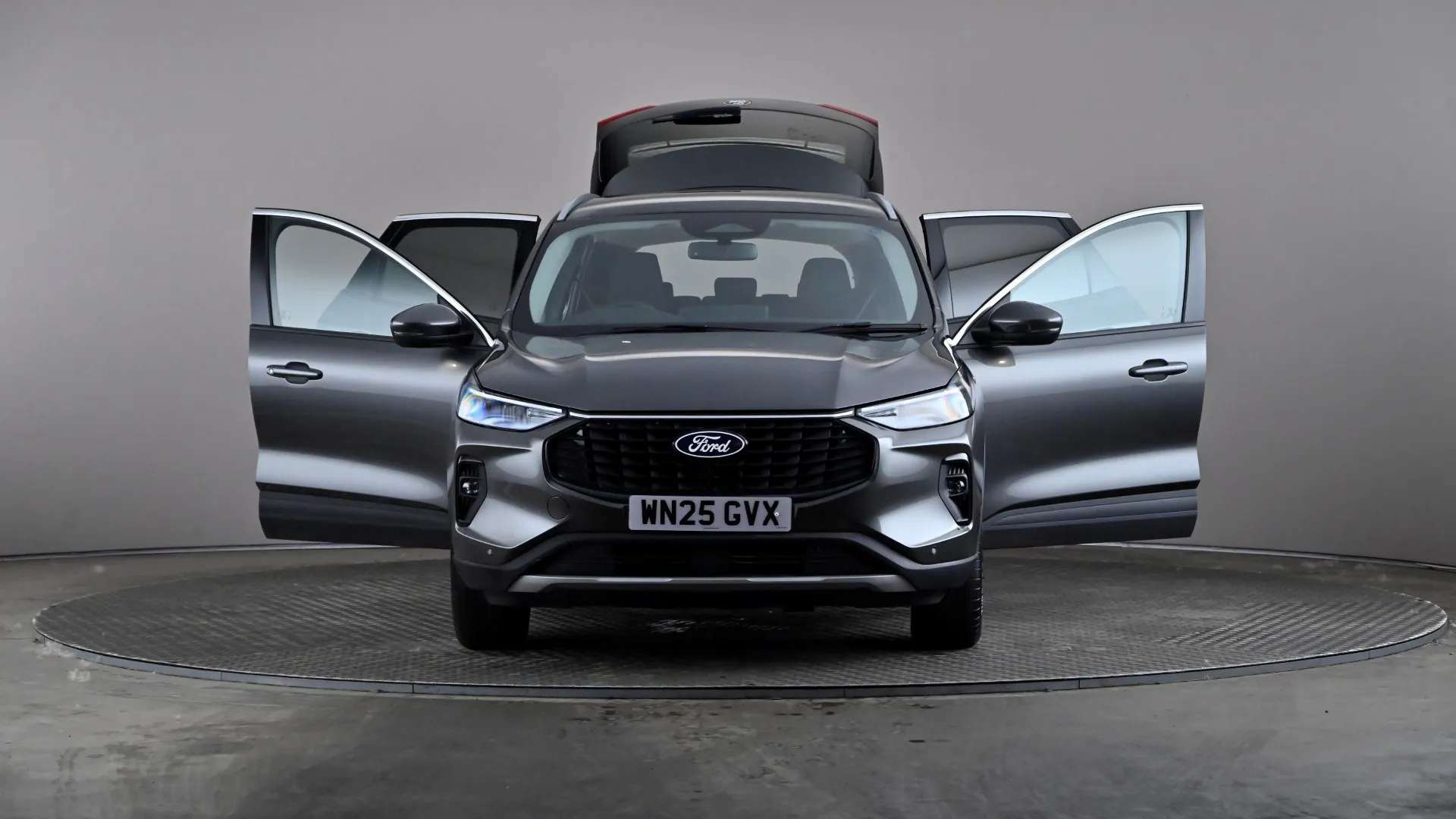 2025 FORD KUGA 2025 FORD KUGA
