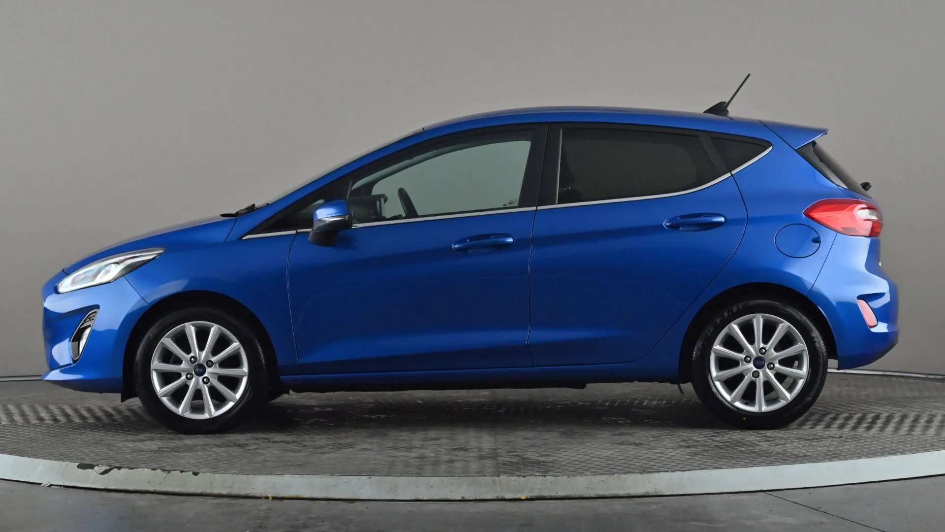 A 2020 FORD FIESTA 1.0 EcoBoost Titanium A 2020 FORD FIESTA 1.0 EcoBoost Titanium