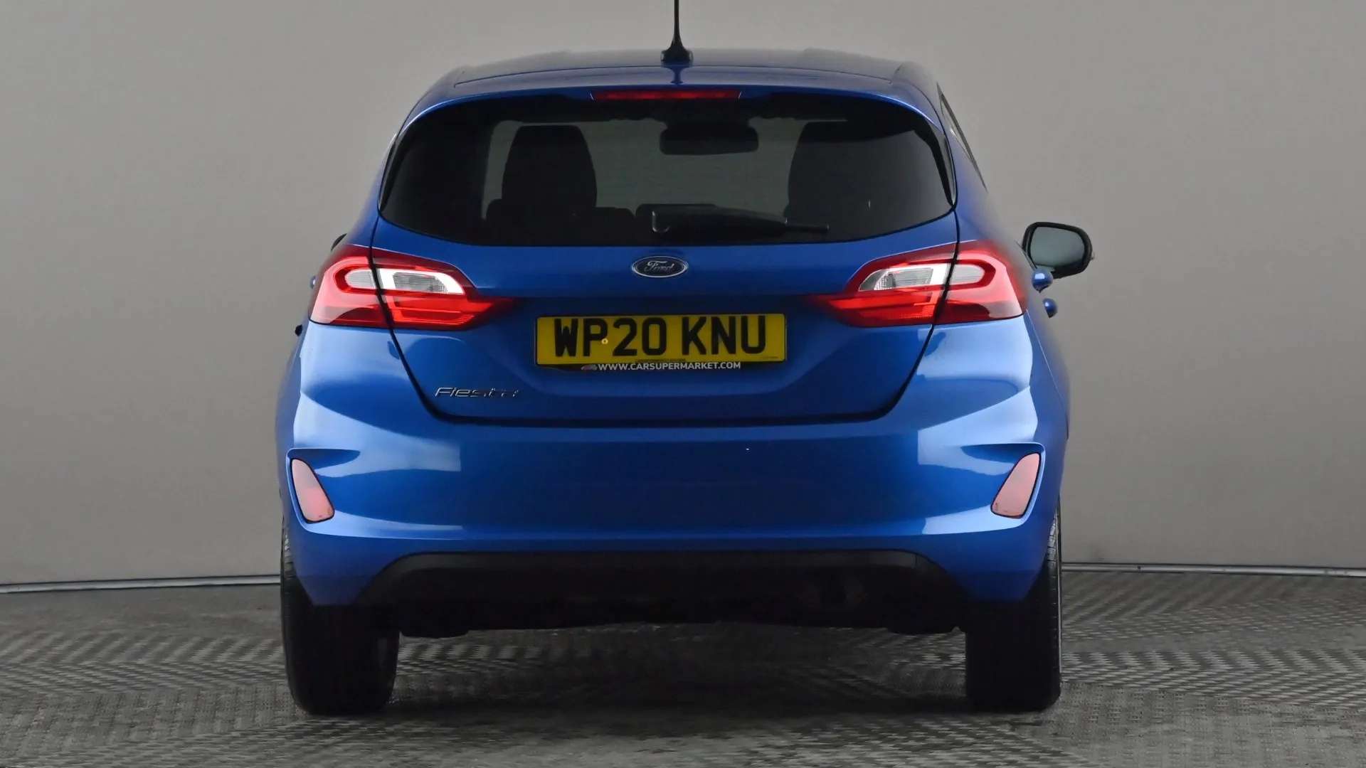 2020 FORD FIESTA 2020 FORD FIESTA
