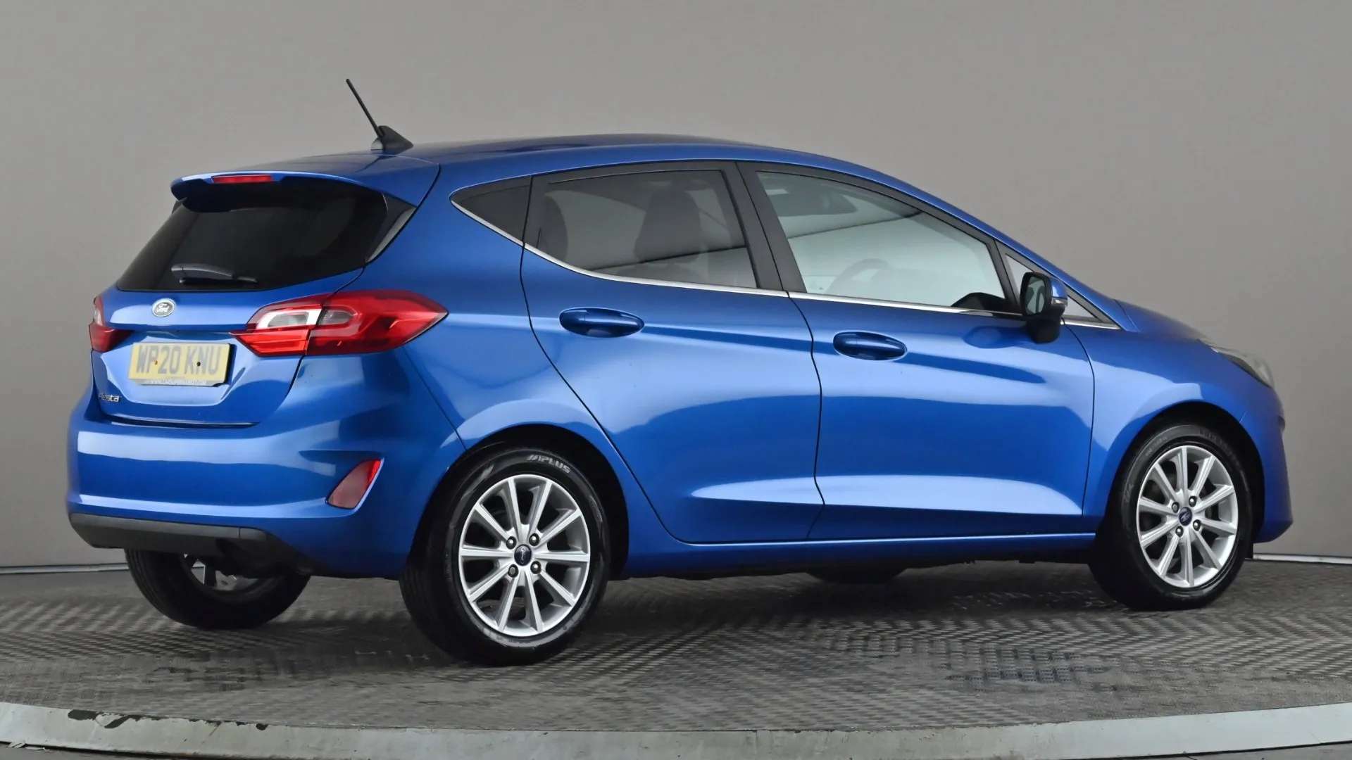2020 FORD FIESTA 2020 FORD FIESTA
