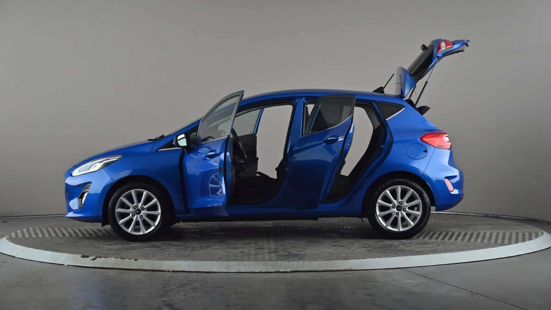 2020 FORD FIESTA 2020 FORD FIESTA