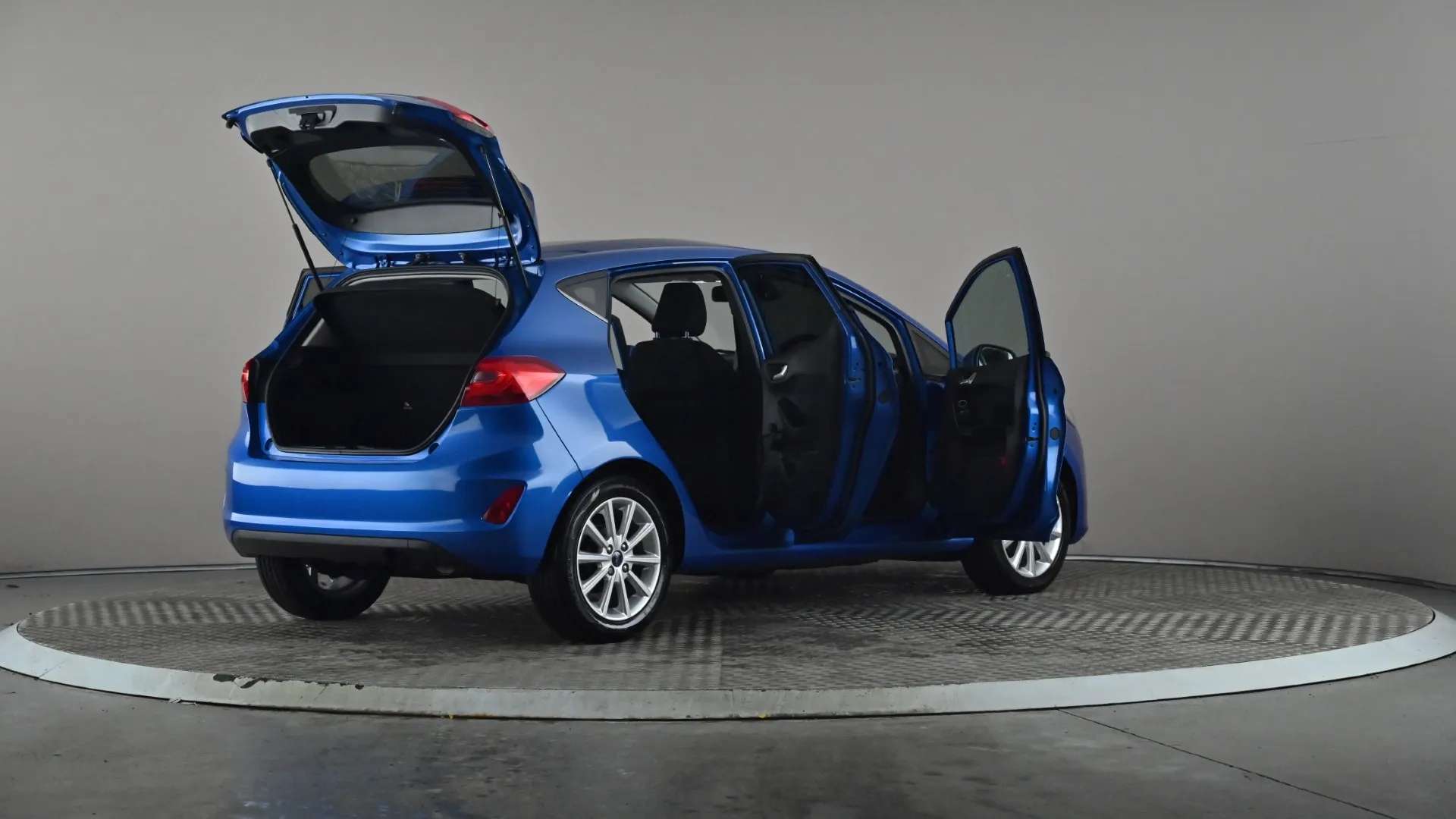 2020 FORD FIESTA 2020 FORD FIESTA