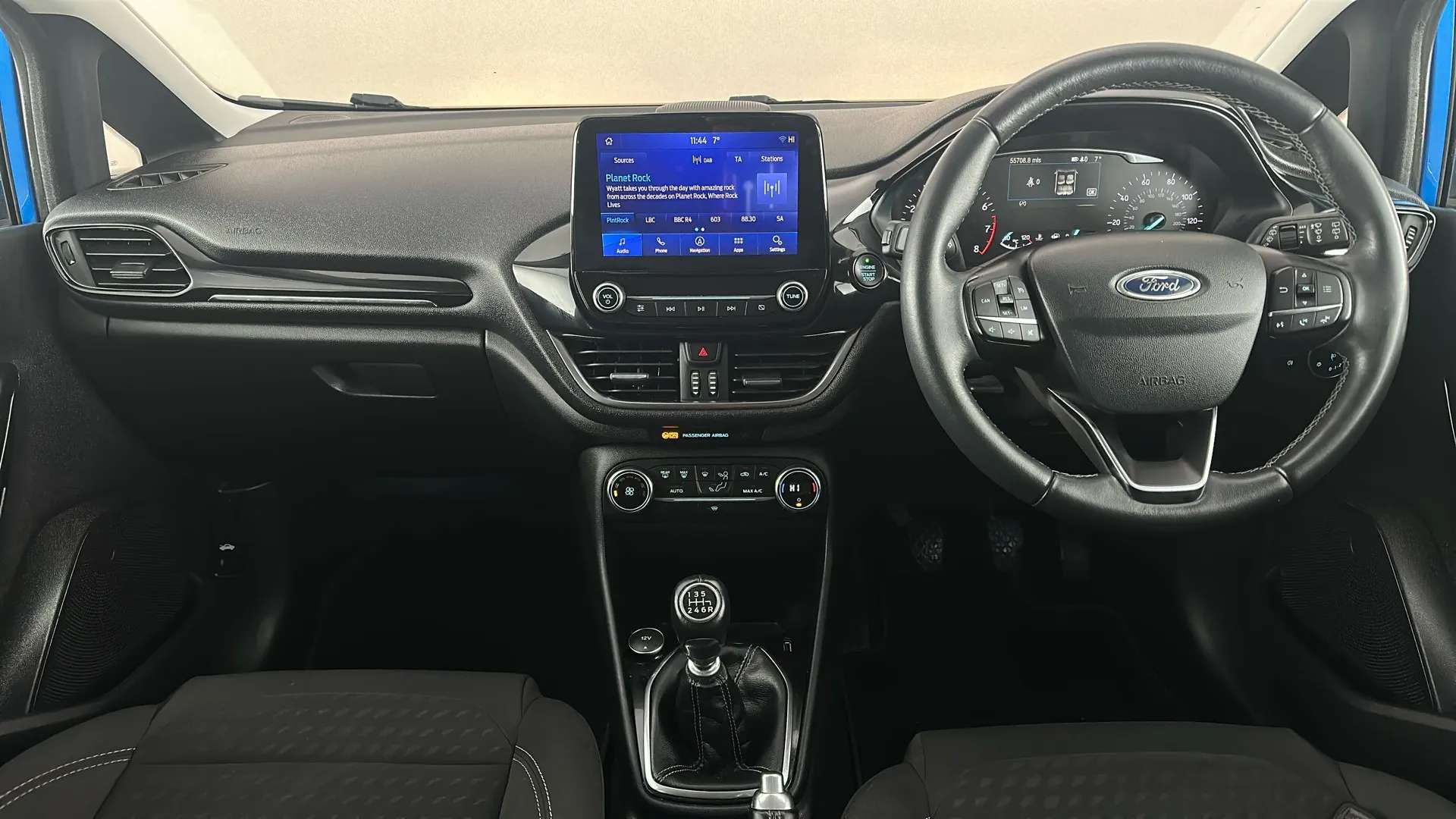 2020 FORD FIESTA 2020 FORD FIESTA