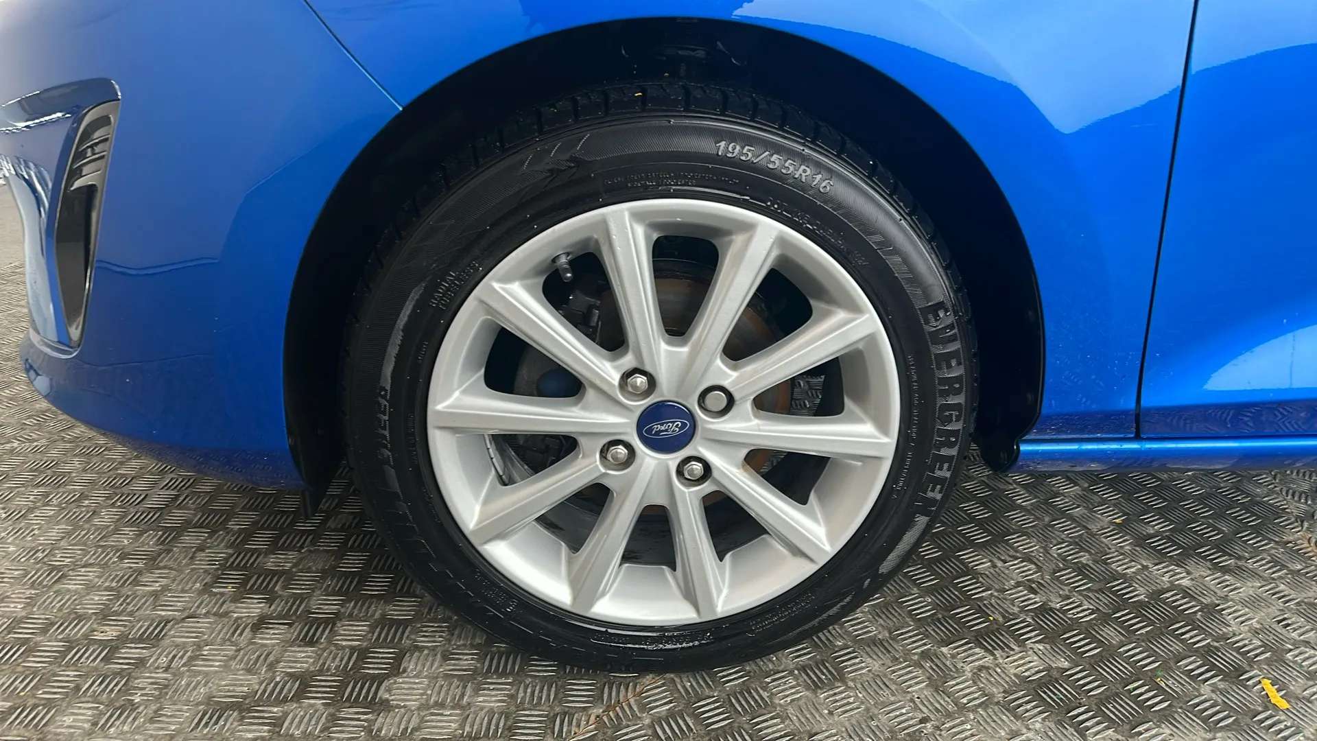 2020 FORD FIESTA 2020 FORD FIESTA