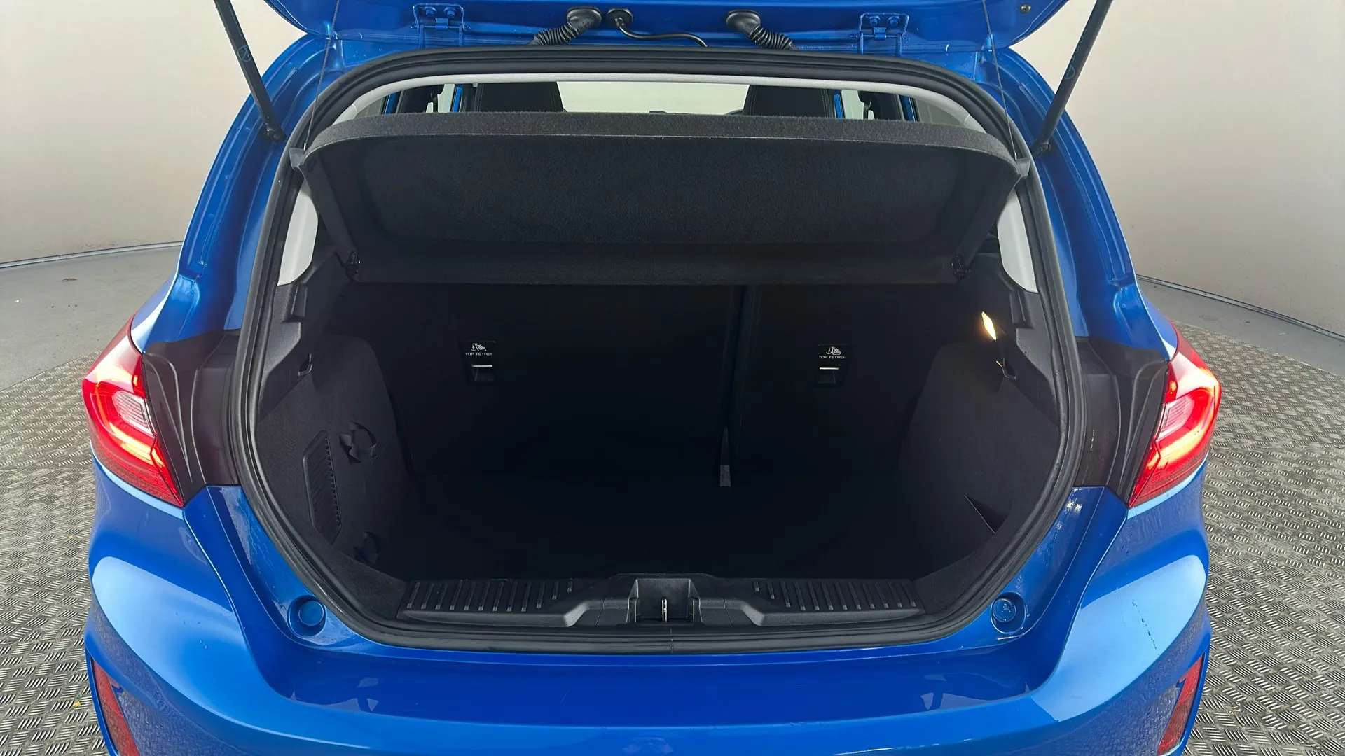 2020 FORD FIESTA 2020 FORD FIESTA