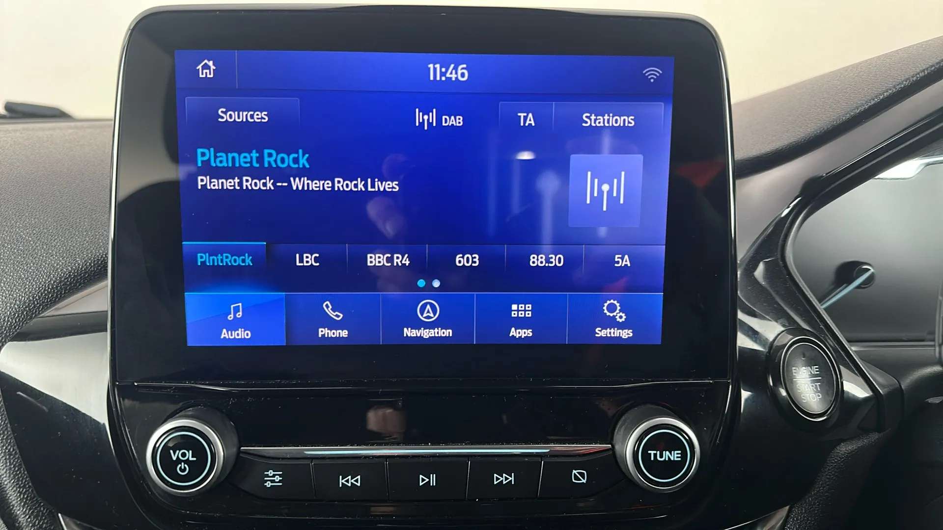 2020 FORD FIESTA 2020 FORD FIESTA