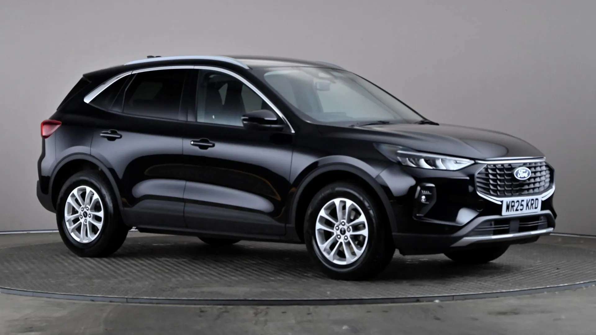 A 2025 FORD KUGA 1.5 EcoBoost Titanium A 2025 FORD KUGA 1.5 EcoBoost Titanium