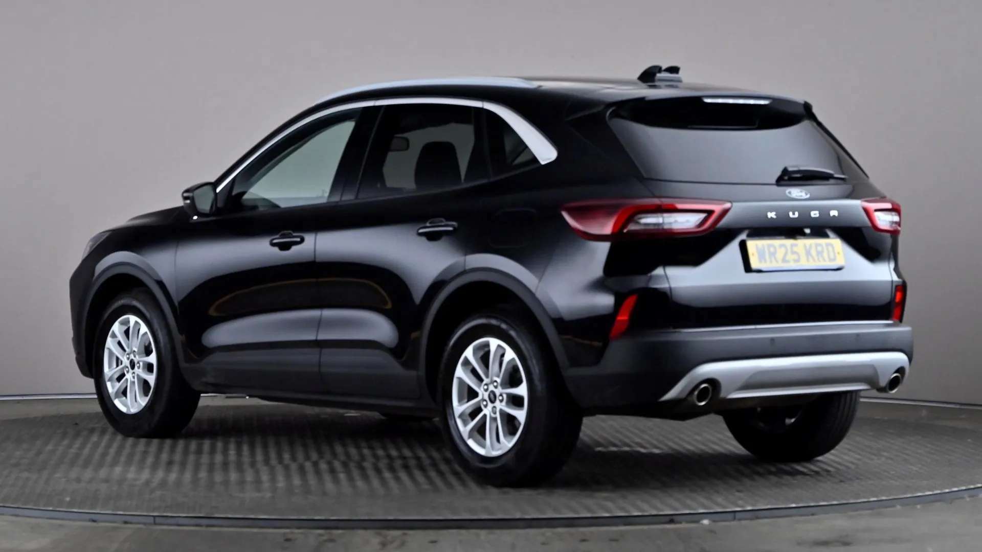 A 2025 FORD KUGA 1.5 EcoBoost Titanium A 2025 FORD KUGA 1.5 EcoBoost Titanium