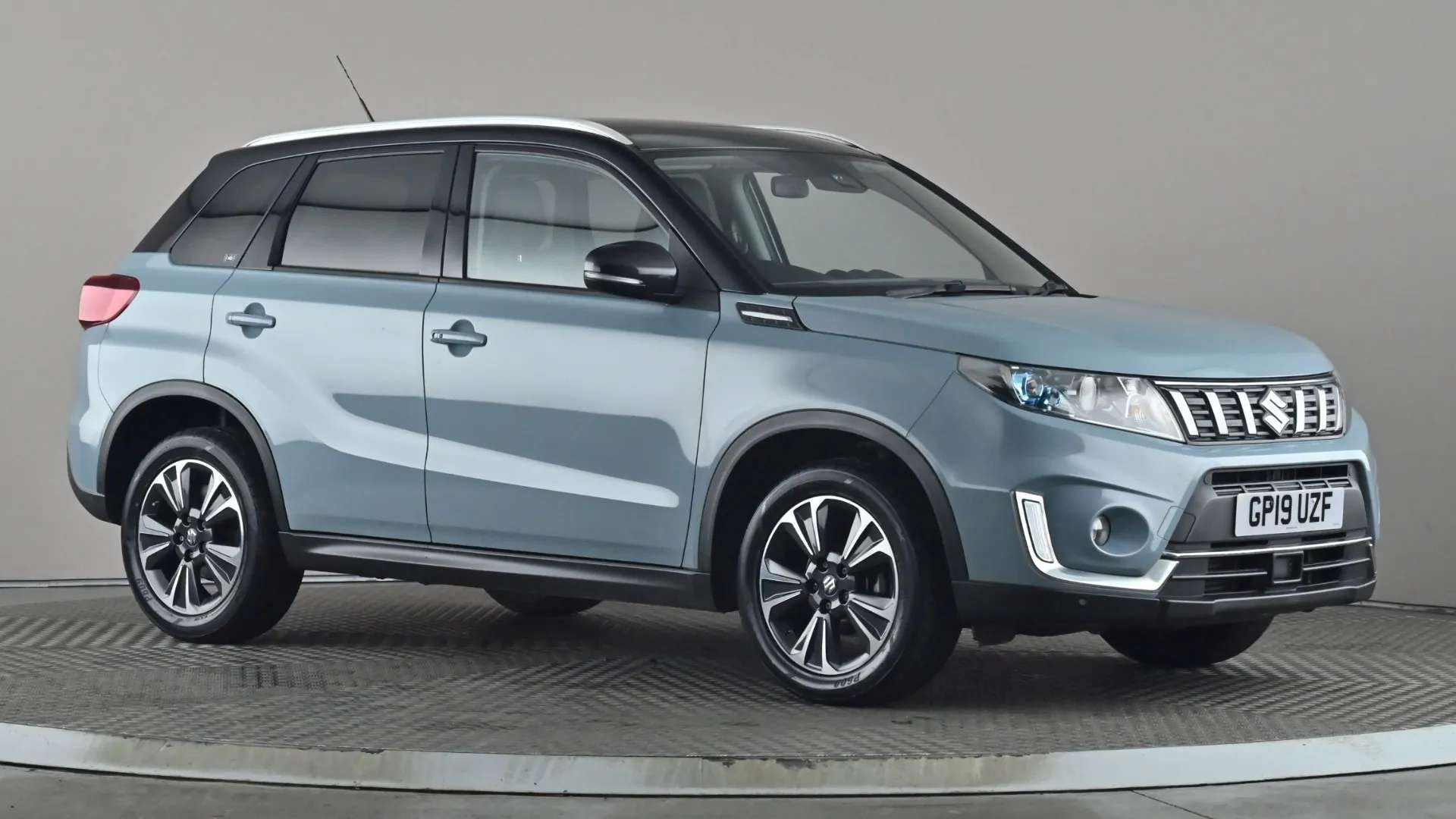 A 2019 SUZUKI VITARA 1.4 Boosterjet SZ5 A 2019 SUZUKI VITARA 1.4 Boosterjet SZ5