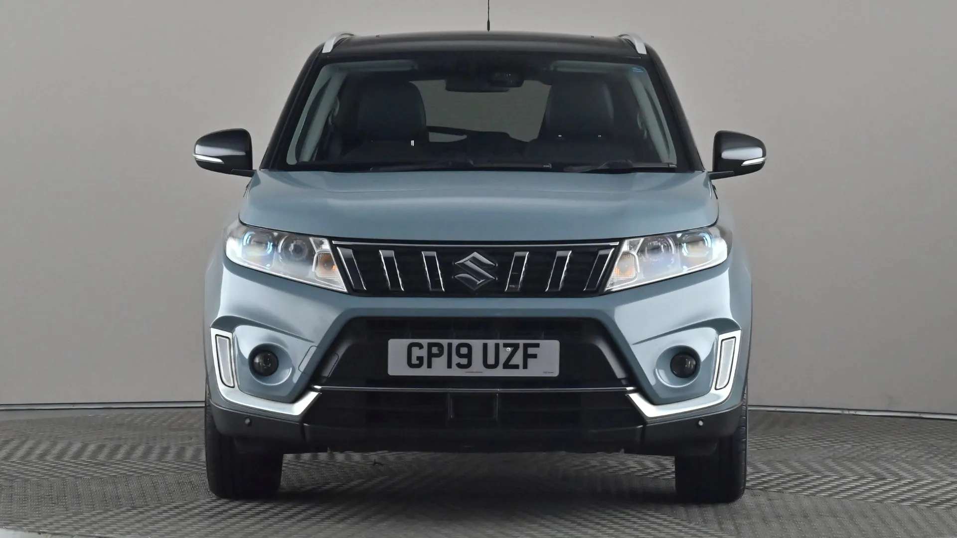 A 2019 SUZUKI VITARA 1.4 Boosterjet SZ5 A 2019 SUZUKI VITARA 1.4 Boosterjet SZ5