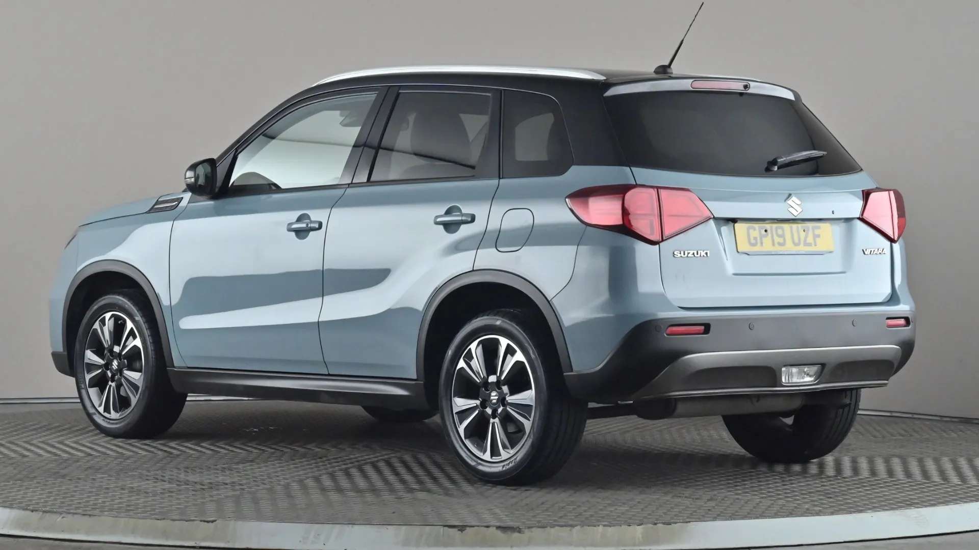A 2019 SUZUKI VITARA 1.4 Boosterjet SZ5 A 2019 SUZUKI VITARA 1.4 Boosterjet SZ5