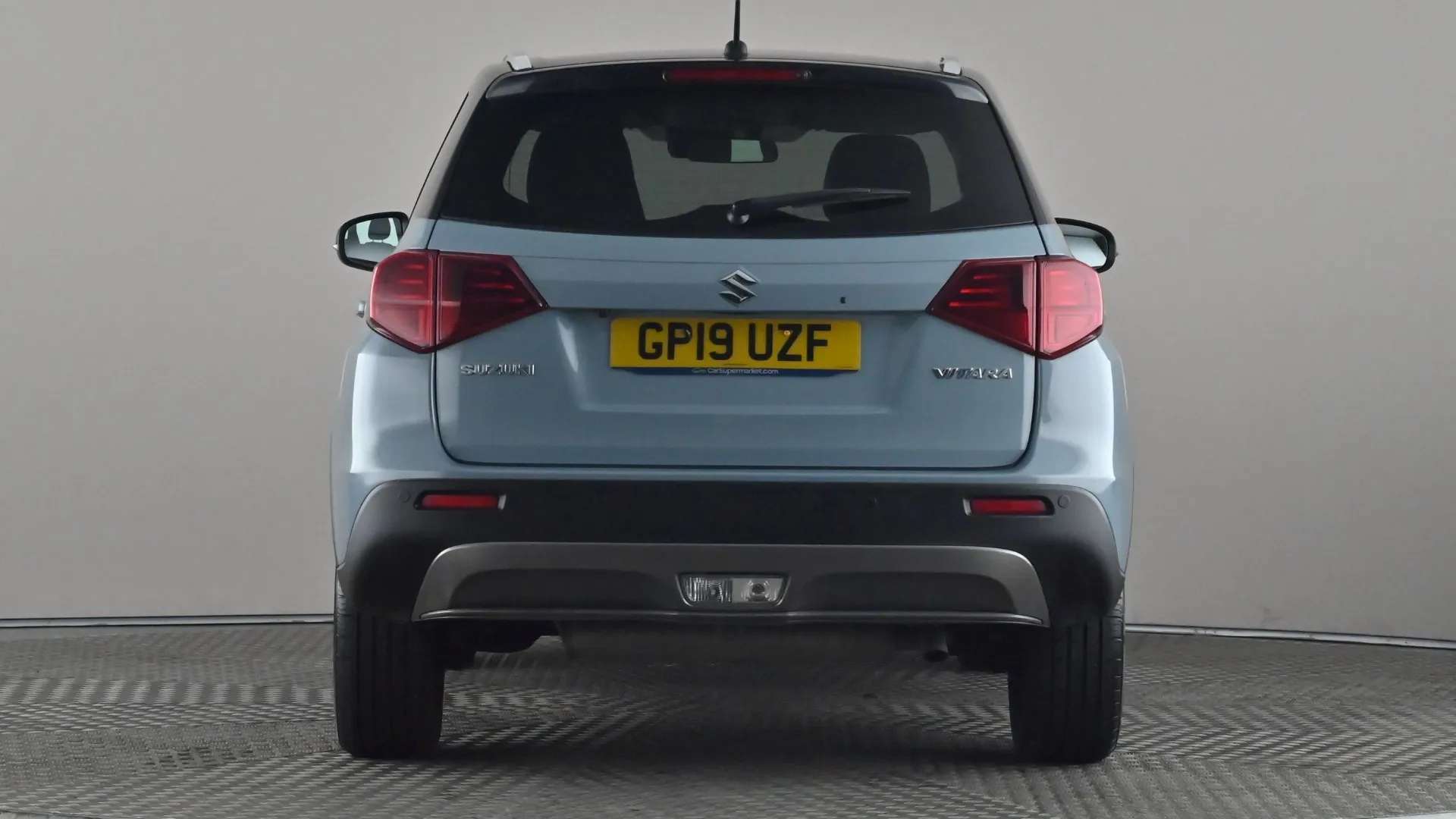 2019 SUZUKI VITARA 2019 SUZUKI VITARA