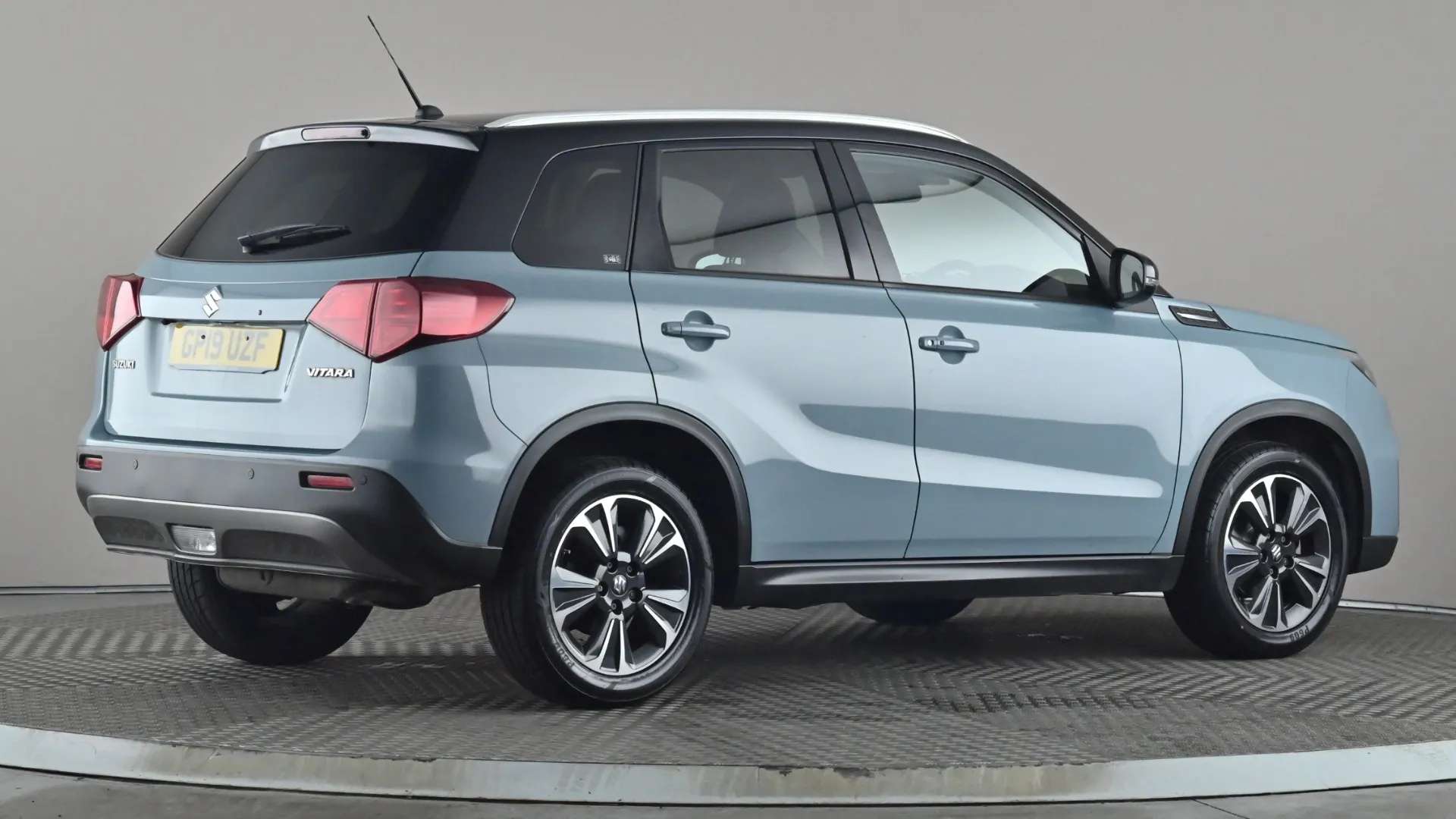 2019 SUZUKI VITARA 2019 SUZUKI VITARA