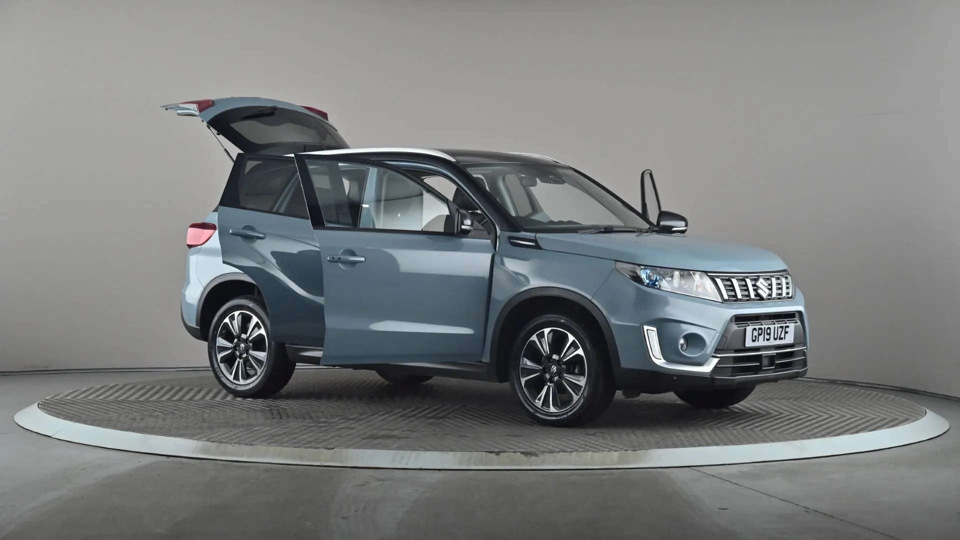 2019 SUZUKI VITARA 2019 SUZUKI VITARA