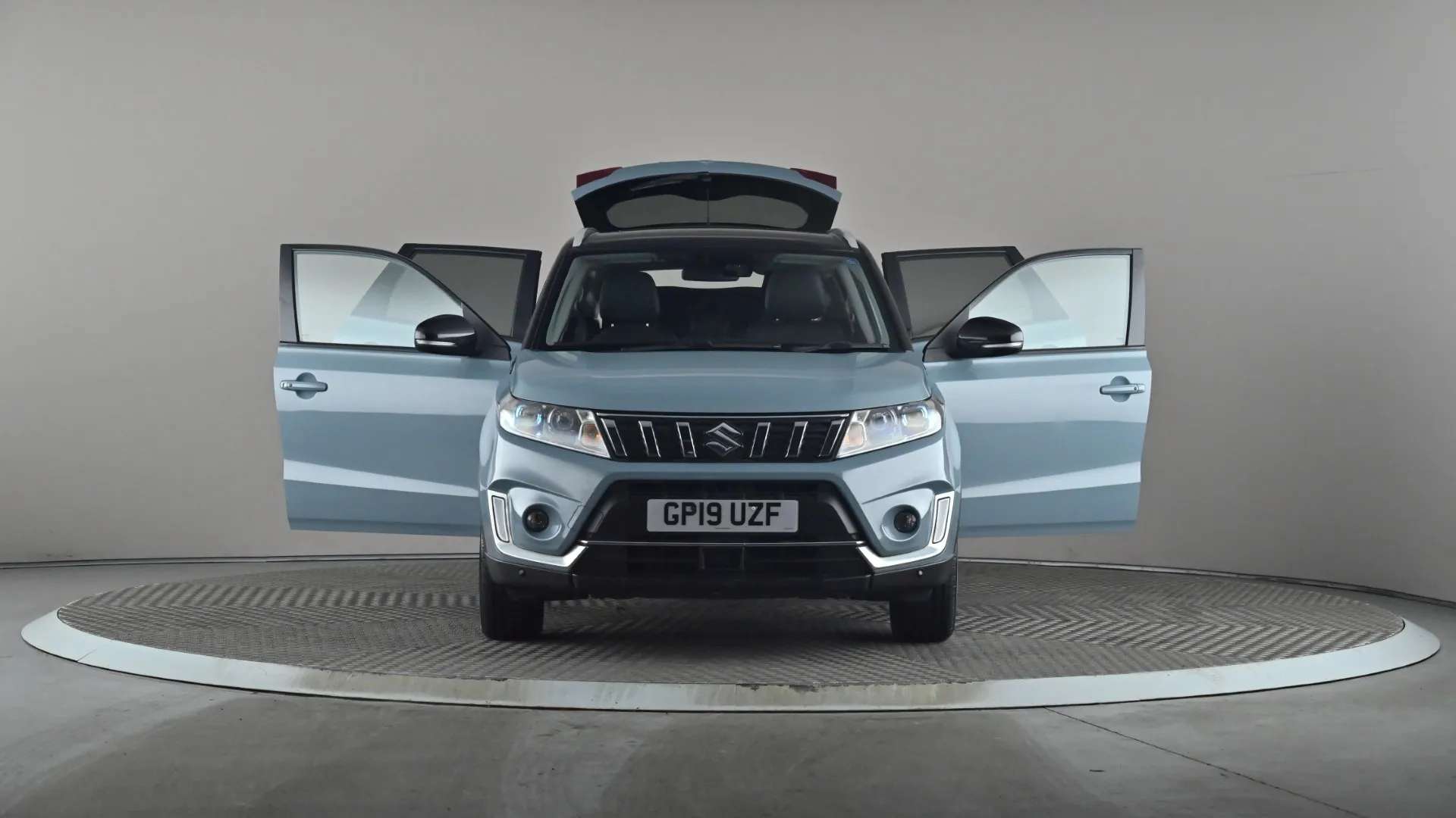 2019 SUZUKI VITARA 2019 SUZUKI VITARA