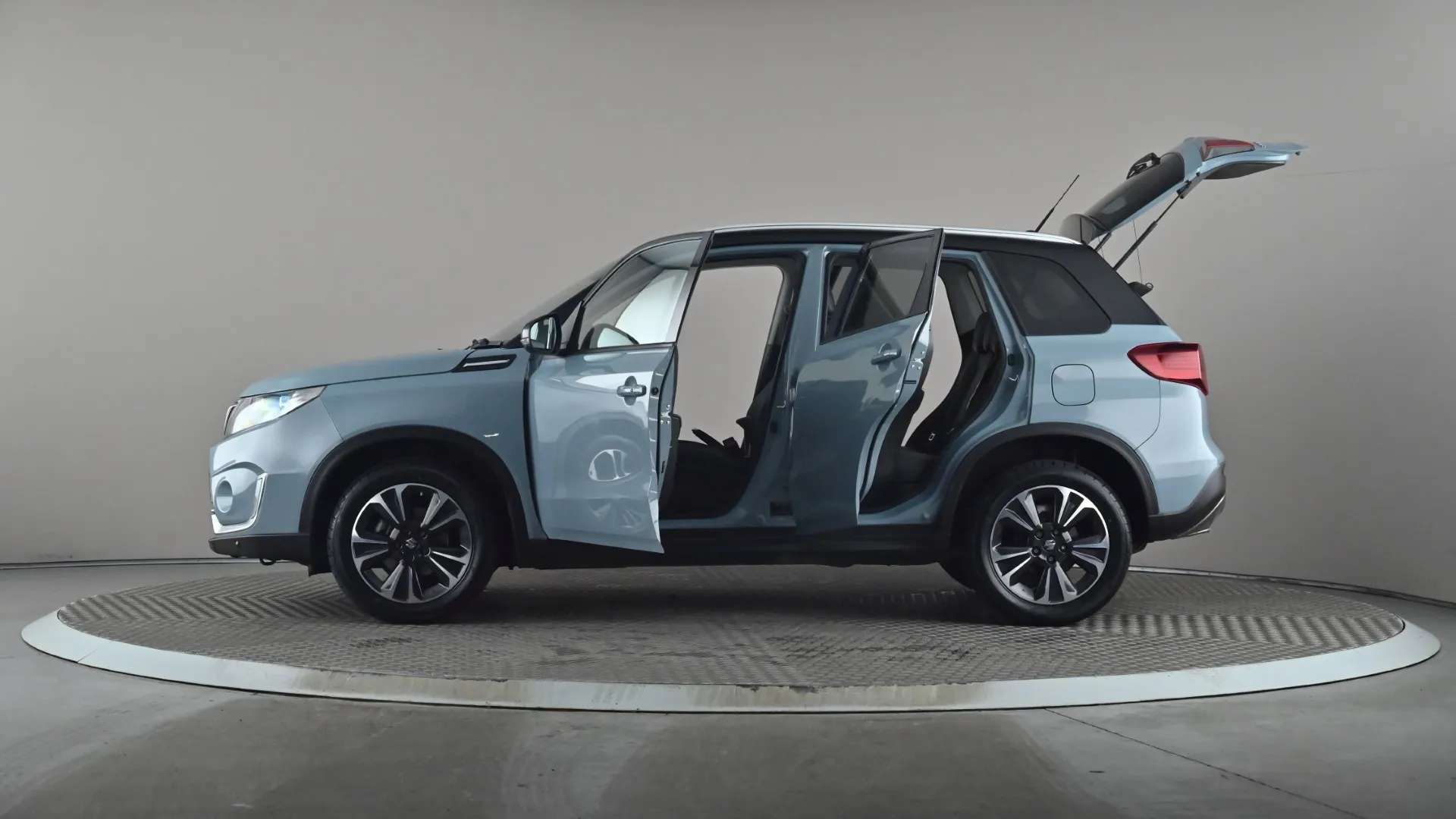 2019 SUZUKI VITARA 2019 SUZUKI VITARA
