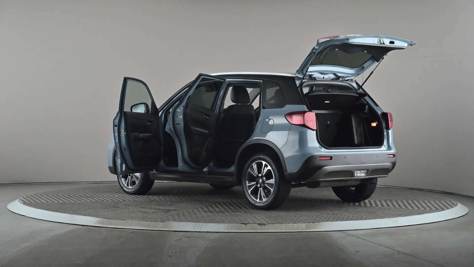 2019 SUZUKI VITARA 2019 SUZUKI VITARA