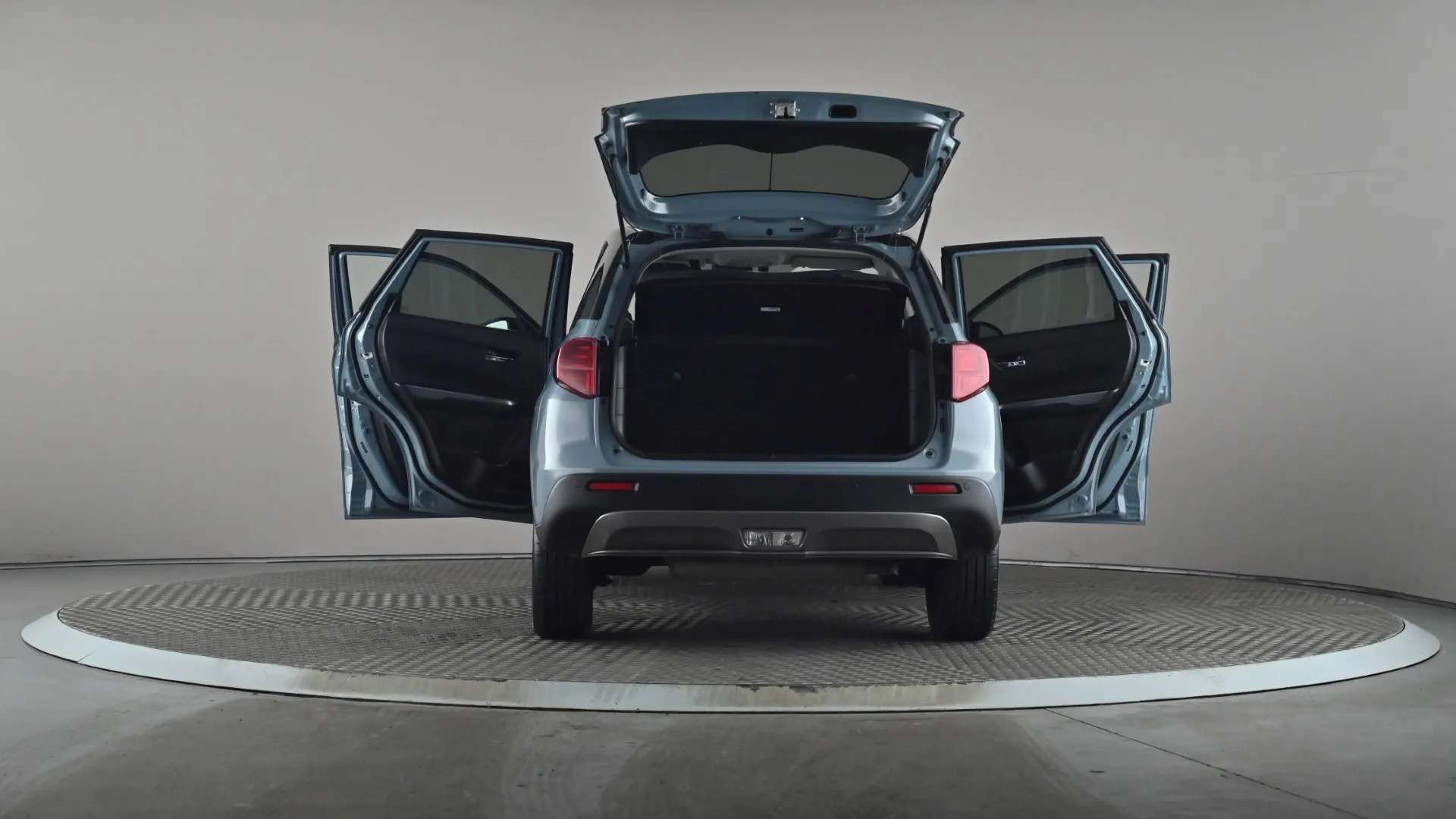 2019 SUZUKI VITARA 2019 SUZUKI VITARA