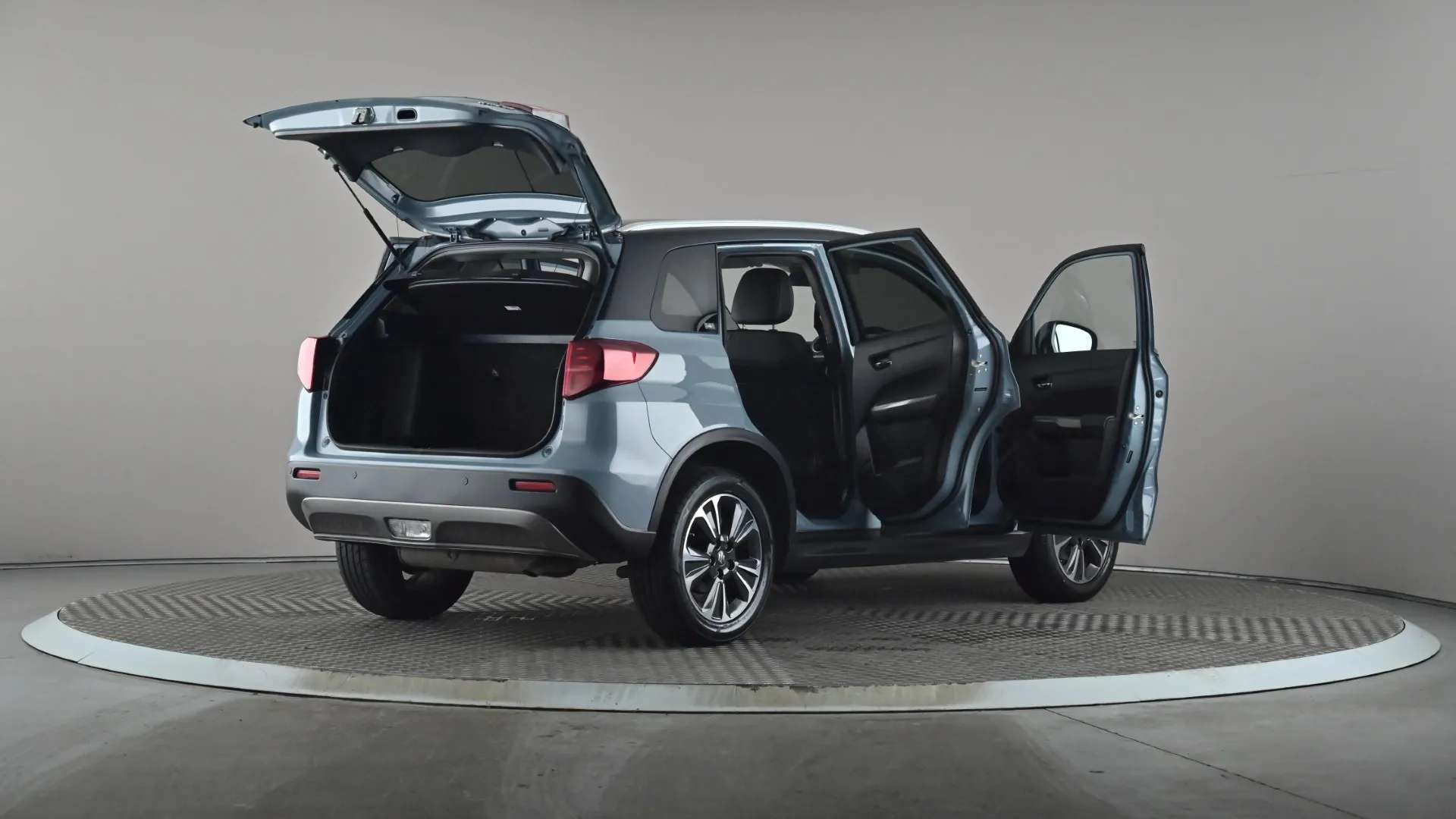 2019 SUZUKI VITARA 2019 SUZUKI VITARA