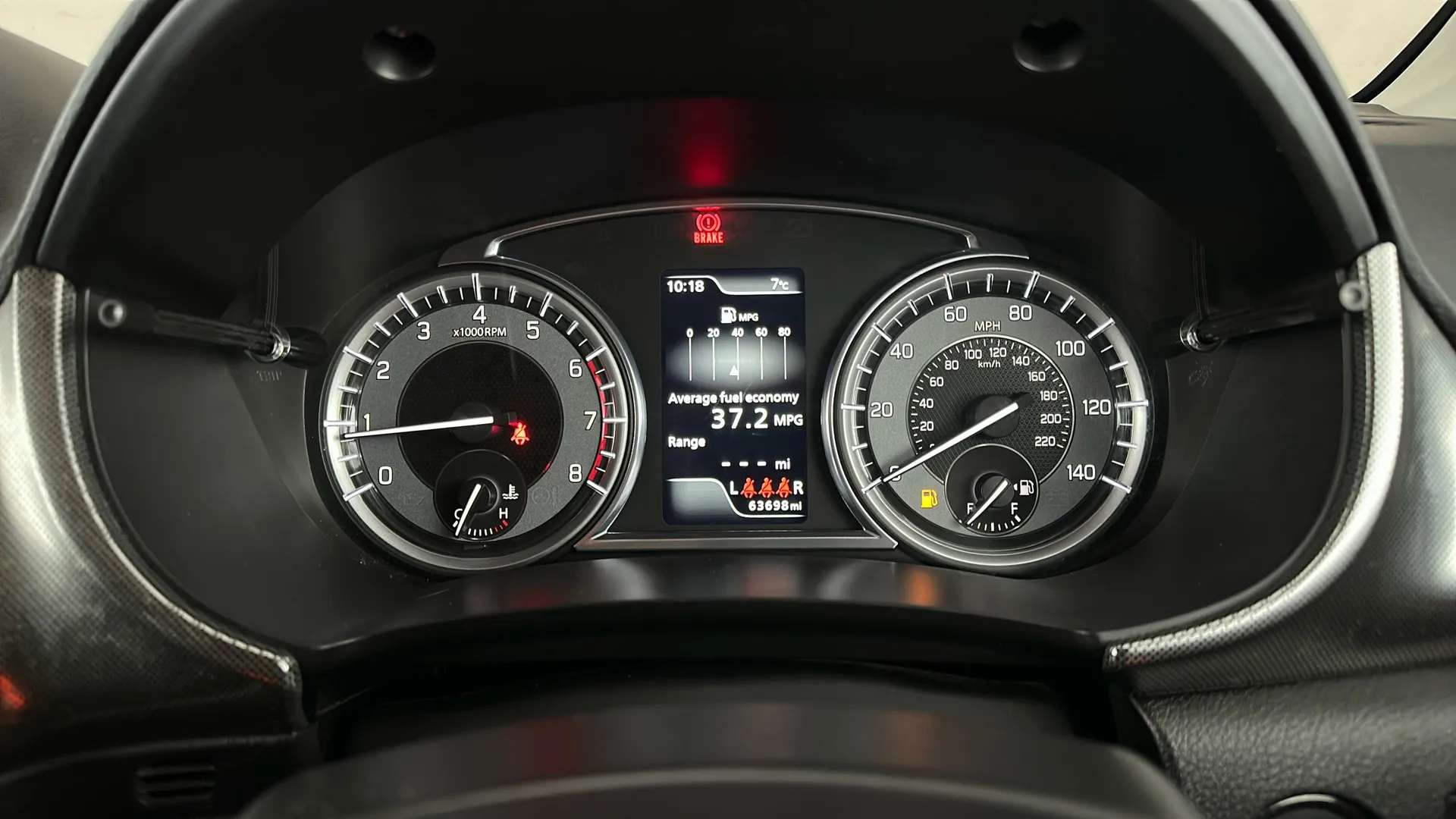 2019 SUZUKI VITARA 2019 SUZUKI VITARA