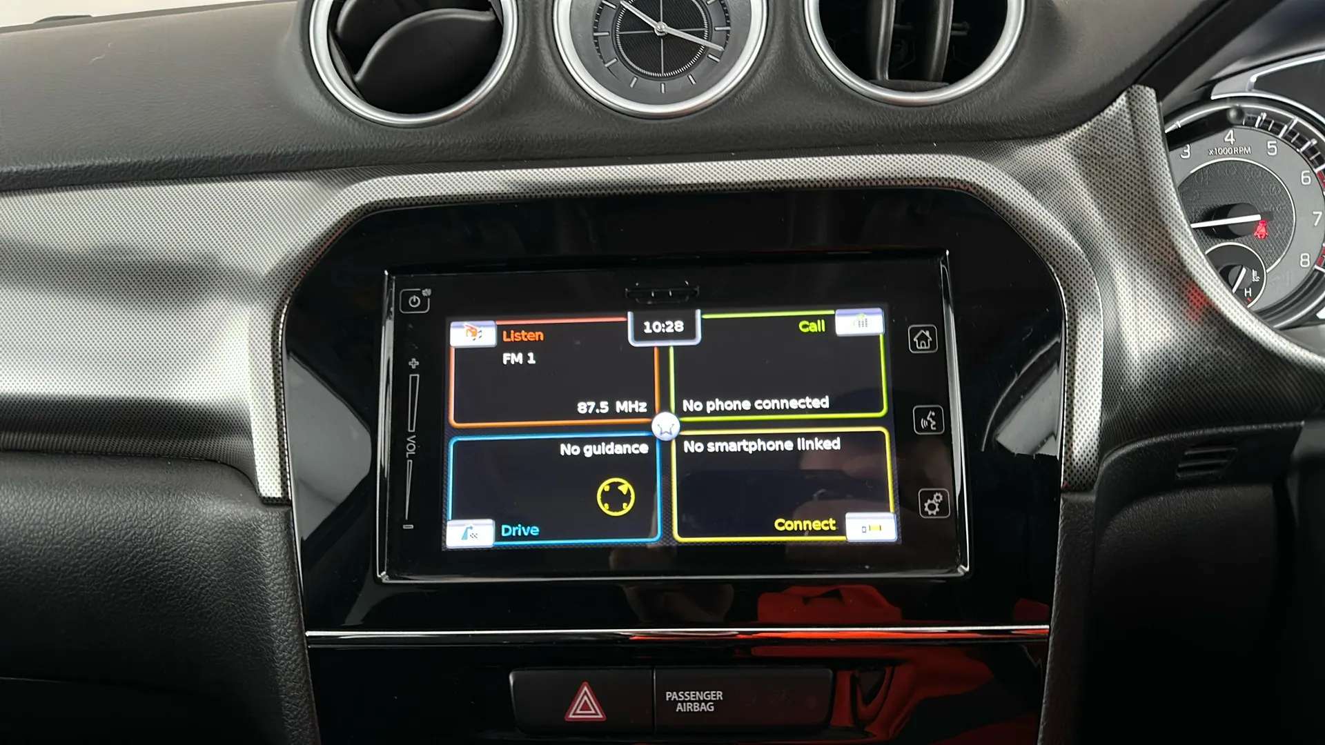 2019 SUZUKI VITARA 2019 SUZUKI VITARA