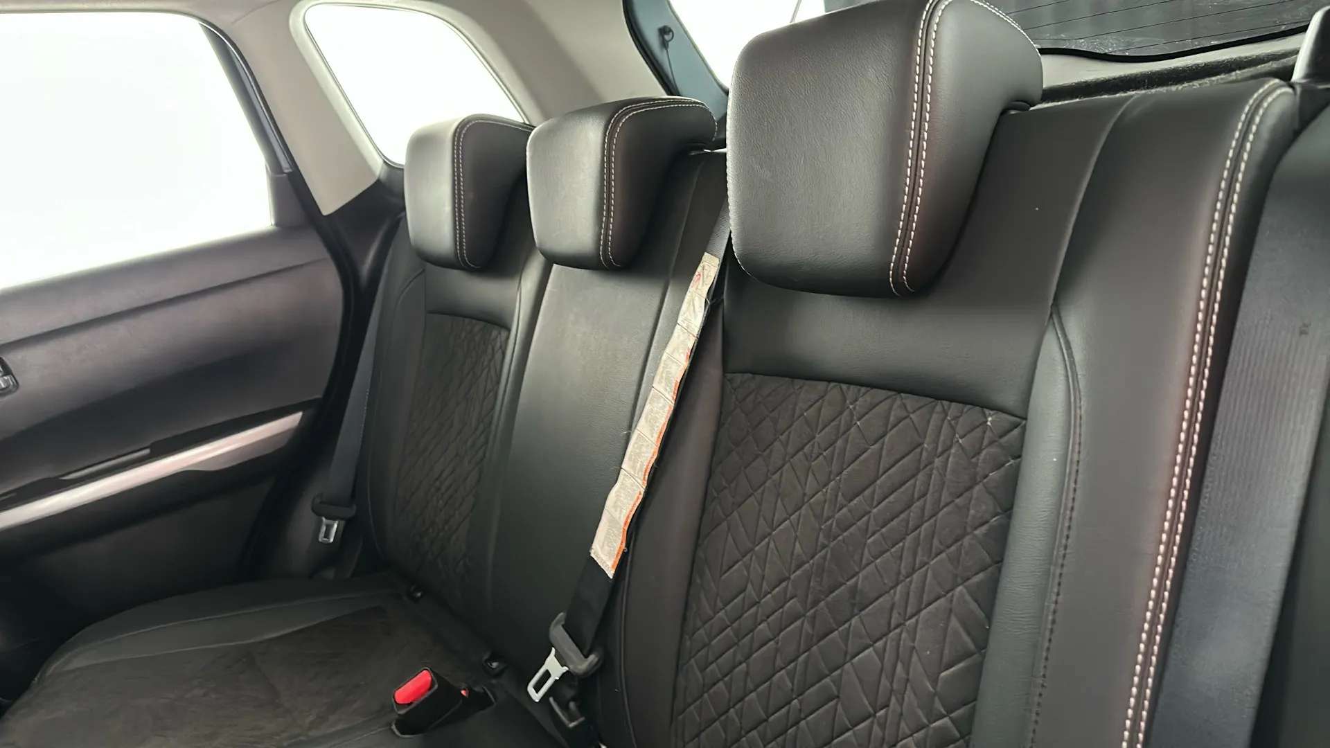 2019 SUZUKI VITARA 2019 SUZUKI VITARA