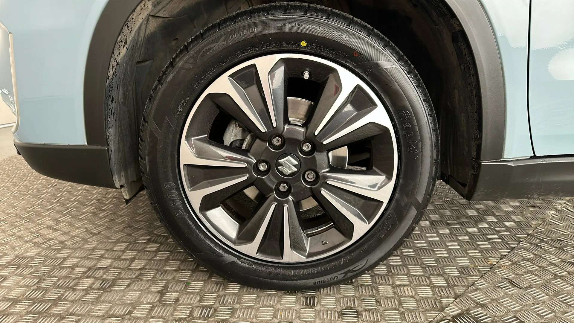 2019 SUZUKI VITARA 2019 SUZUKI VITARA