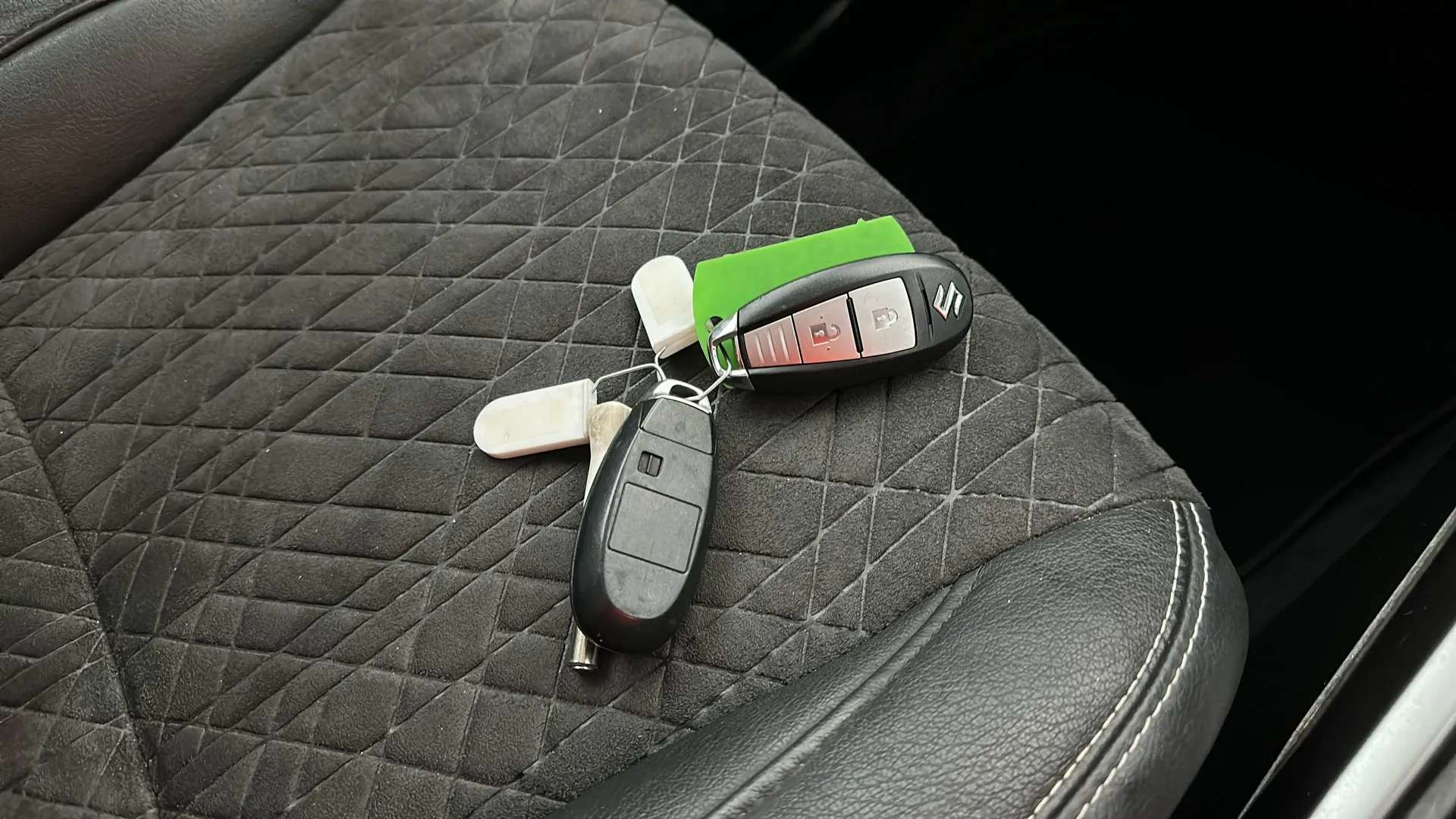 2019 SUZUKI VITARA 2019 SUZUKI VITARA