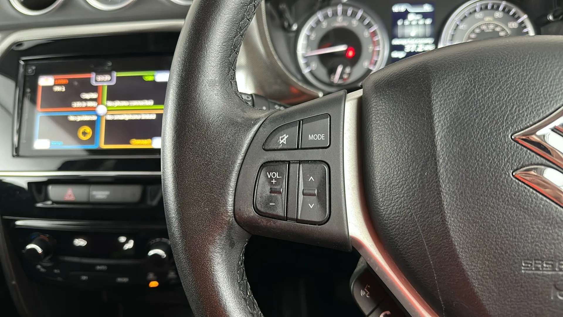 2019 SUZUKI VITARA 2019 SUZUKI VITARA