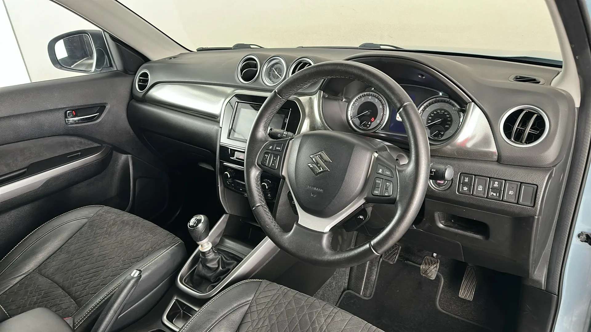 2019 SUZUKI VITARA 2019 SUZUKI VITARA