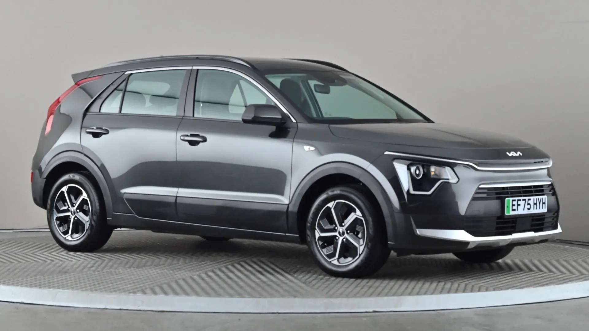 A 2025 KIA NIRO 1.6 GDi 127 Hybrid 2 Nav DCT A 2025 KIA NIRO 1.6 GDi 127 Hybrid 2 Nav DCT