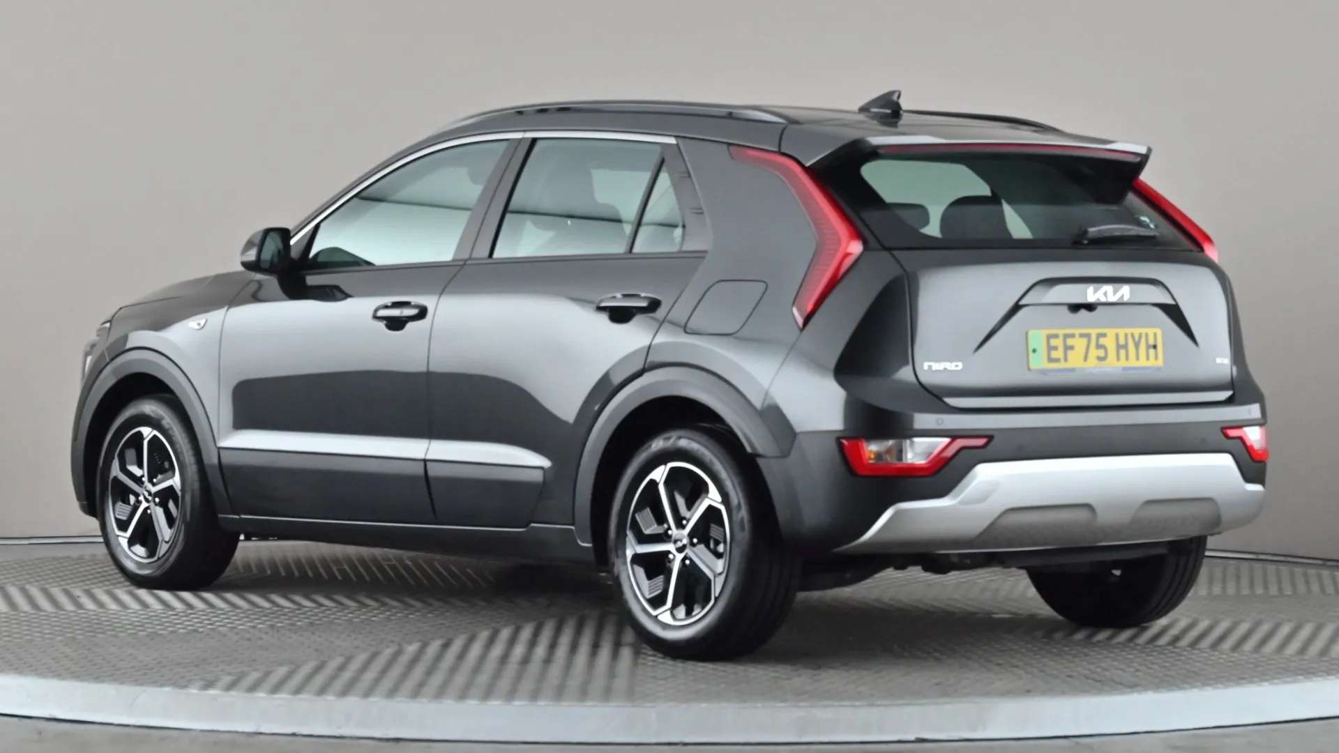 A 2025 KIA NIRO 1.6 GDi 127 Hybrid 2 Nav DCT A 2025 KIA NIRO 1.6 GDi 127 Hybrid 2 Nav DCT