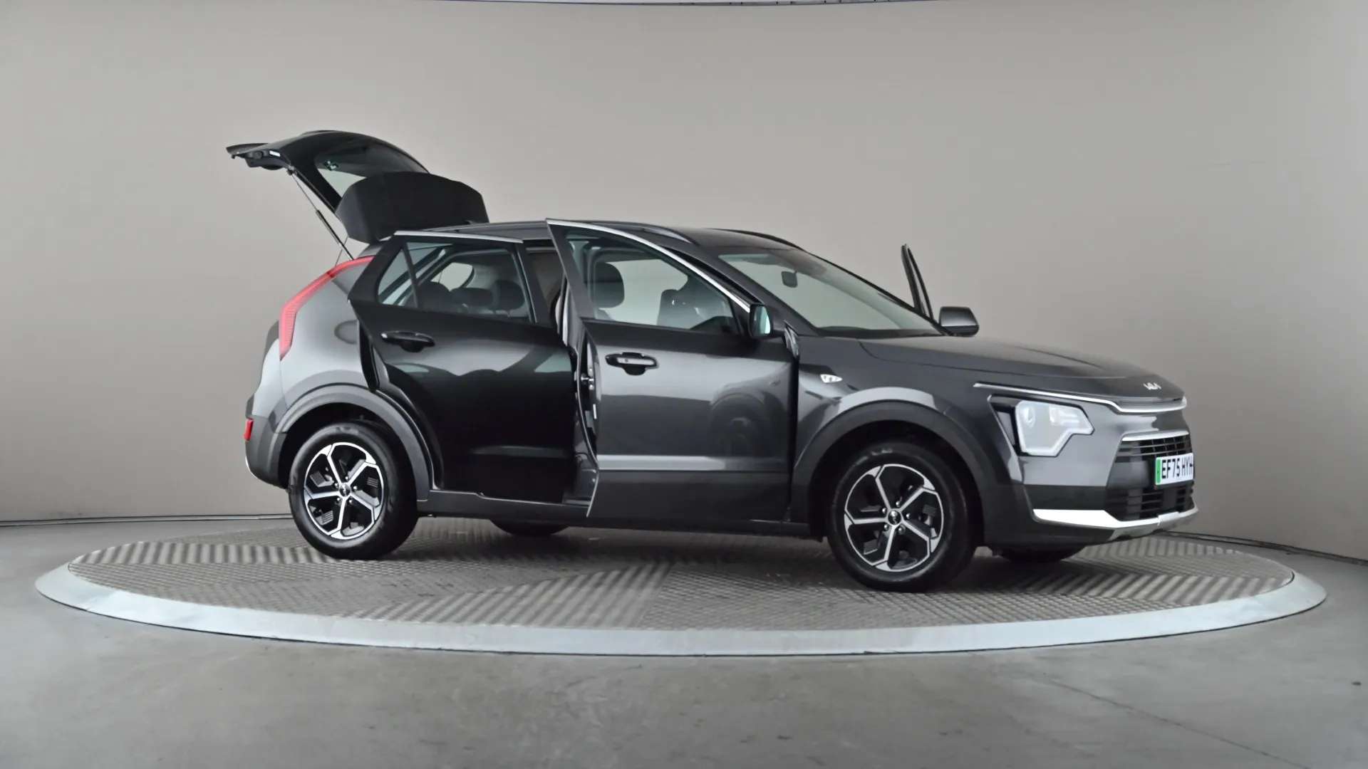 2025 KIA NIRO 2025 KIA NIRO