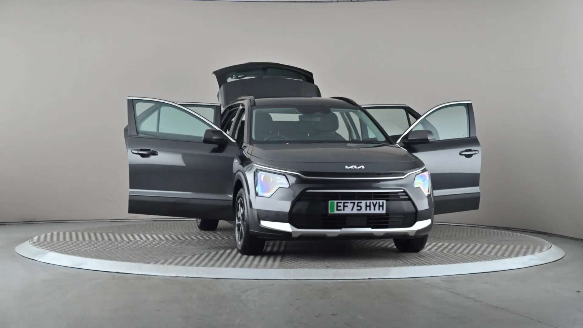 2025 KIA NIRO 2025 KIA NIRO