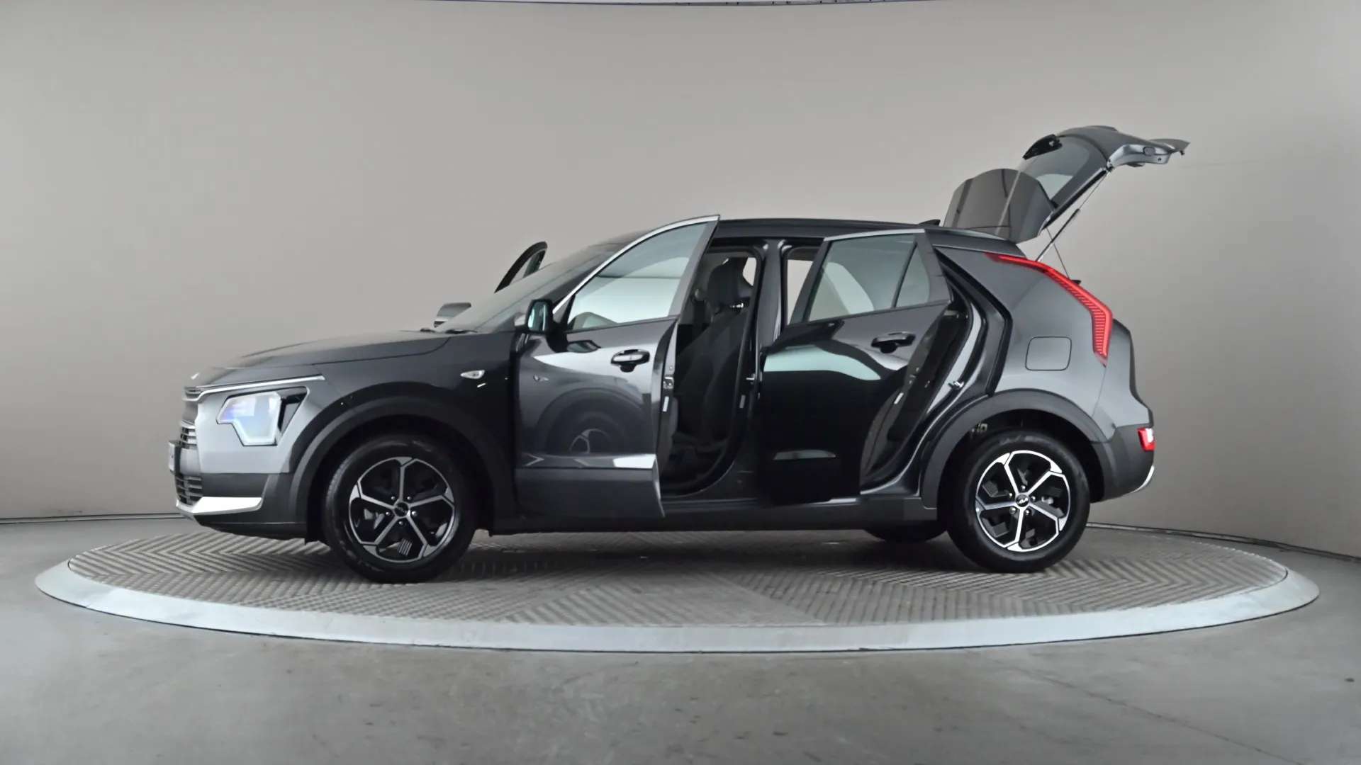 2025 KIA NIRO 2025 KIA NIRO
