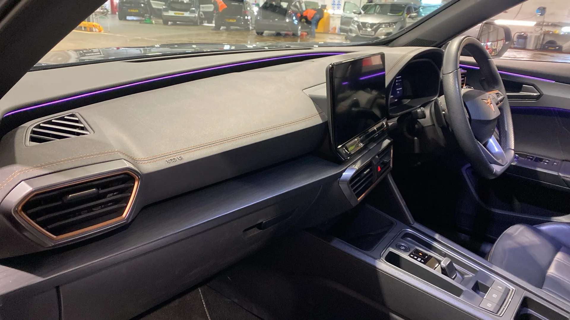 2021 CUPRA FORMENTOR 2021 CUPRA FORMENTOR