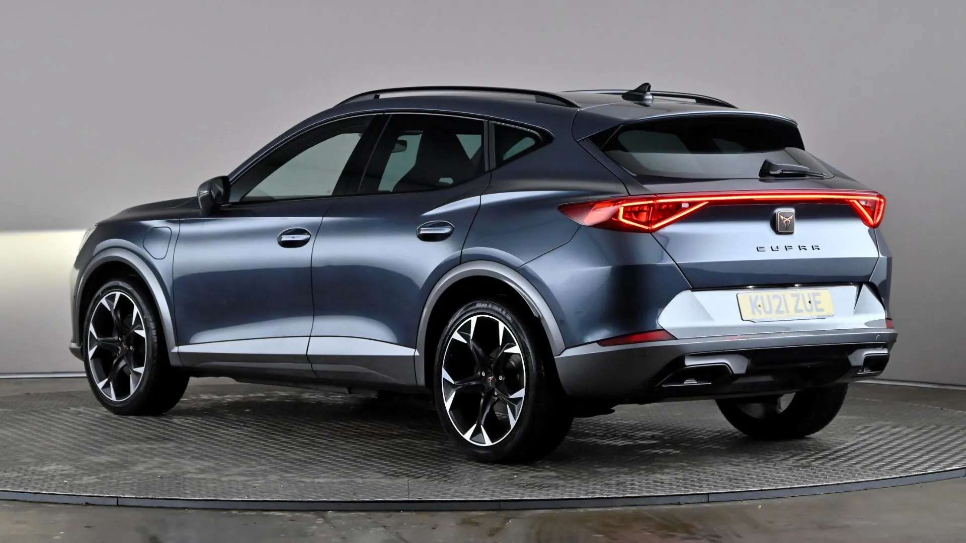 A 0 CUPRA FORMENTOR 1.4 eHybrid 204 V2 DSG A 0 CUPRA FORMENTOR 1.4 eHybrid 204 V2 DSG