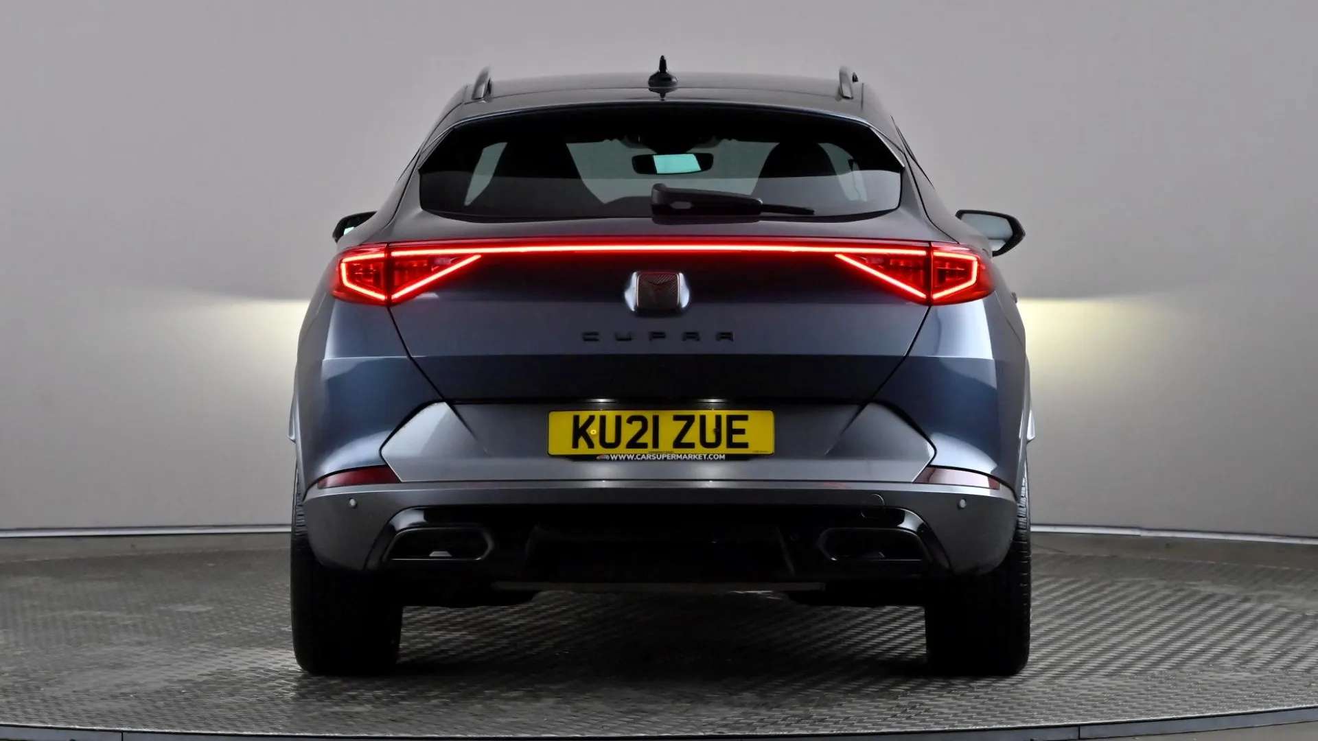 0 CUPRA FORMENTOR 0 CUPRA FORMENTOR