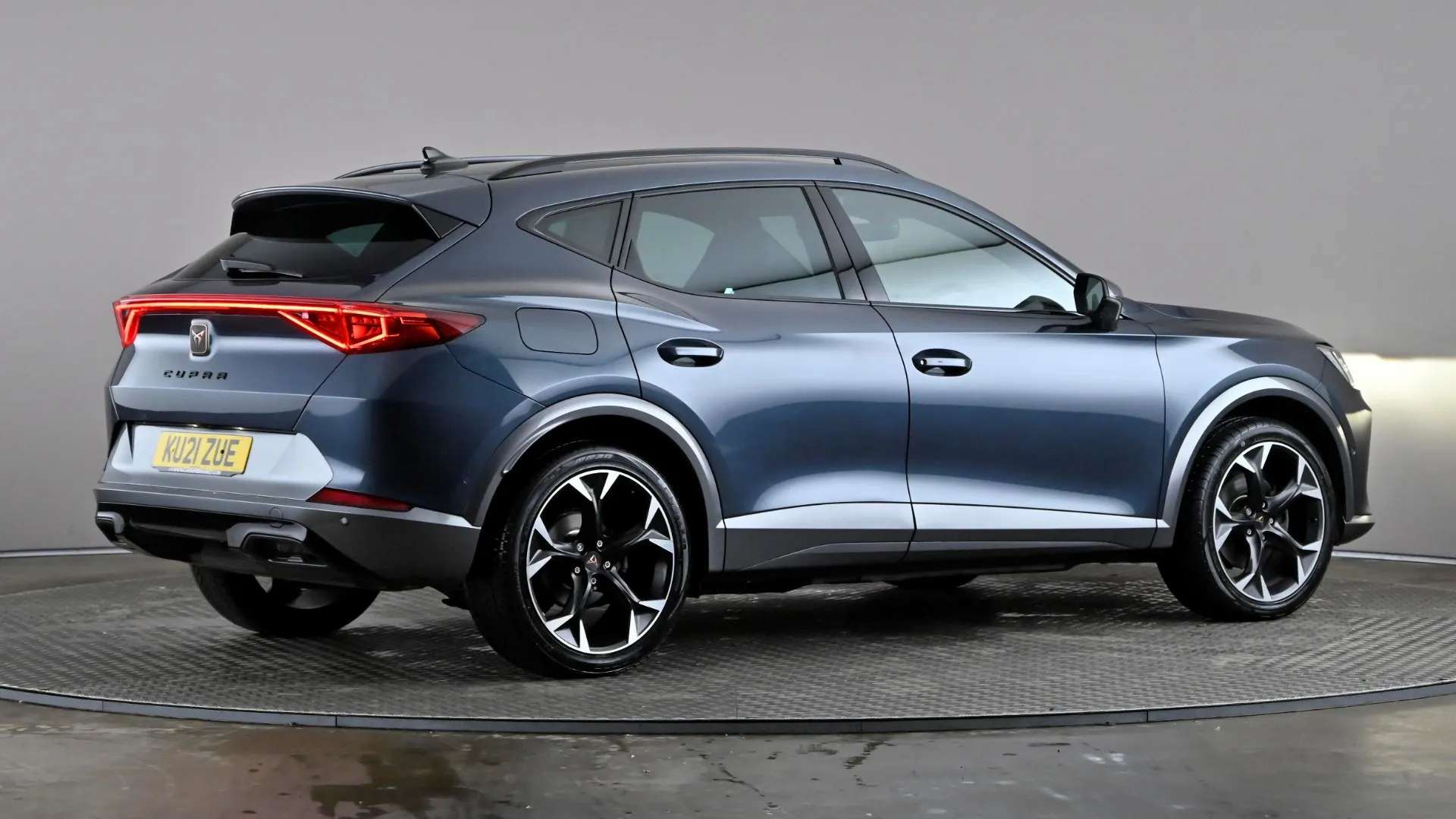 0 CUPRA FORMENTOR 0 CUPRA FORMENTOR