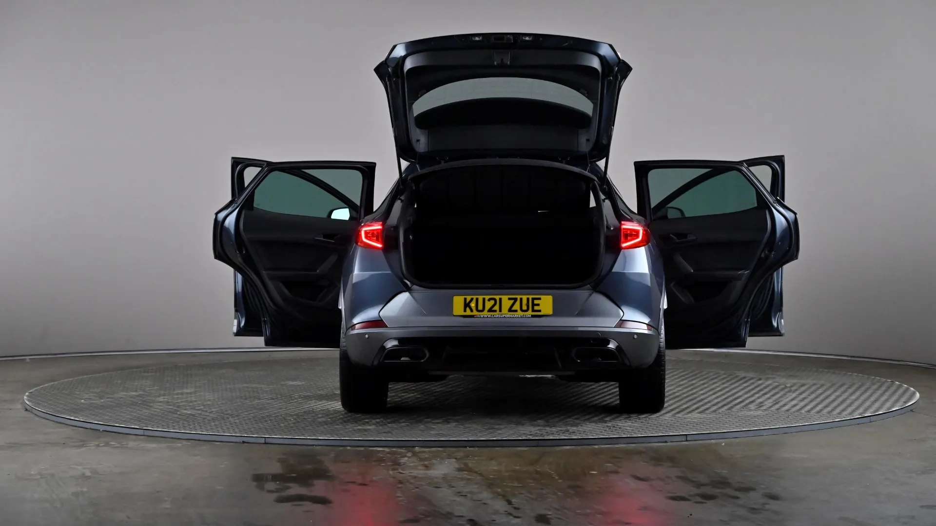 0 CUPRA FORMENTOR 0 CUPRA FORMENTOR