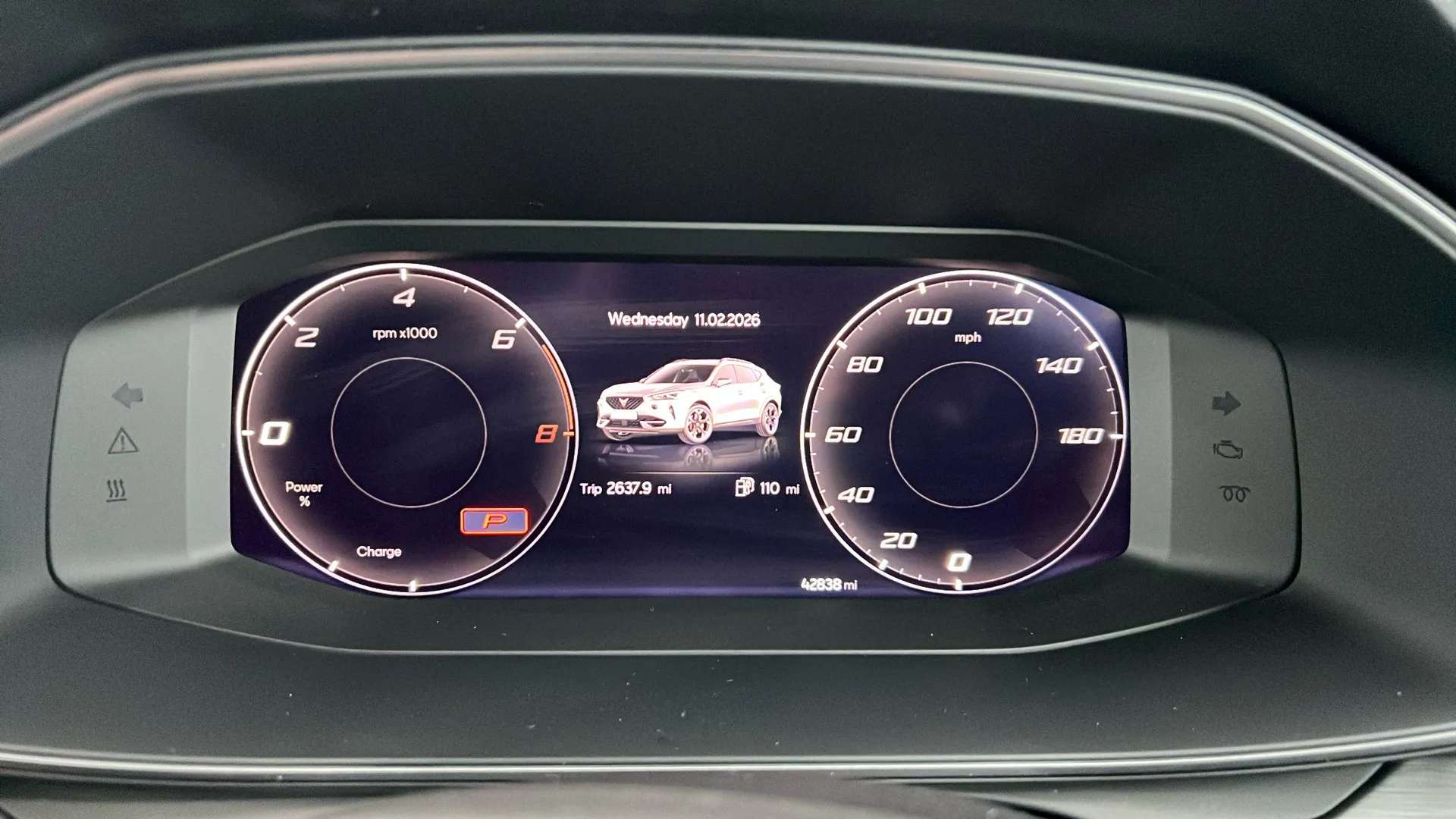 0 CUPRA FORMENTOR 0 CUPRA FORMENTOR