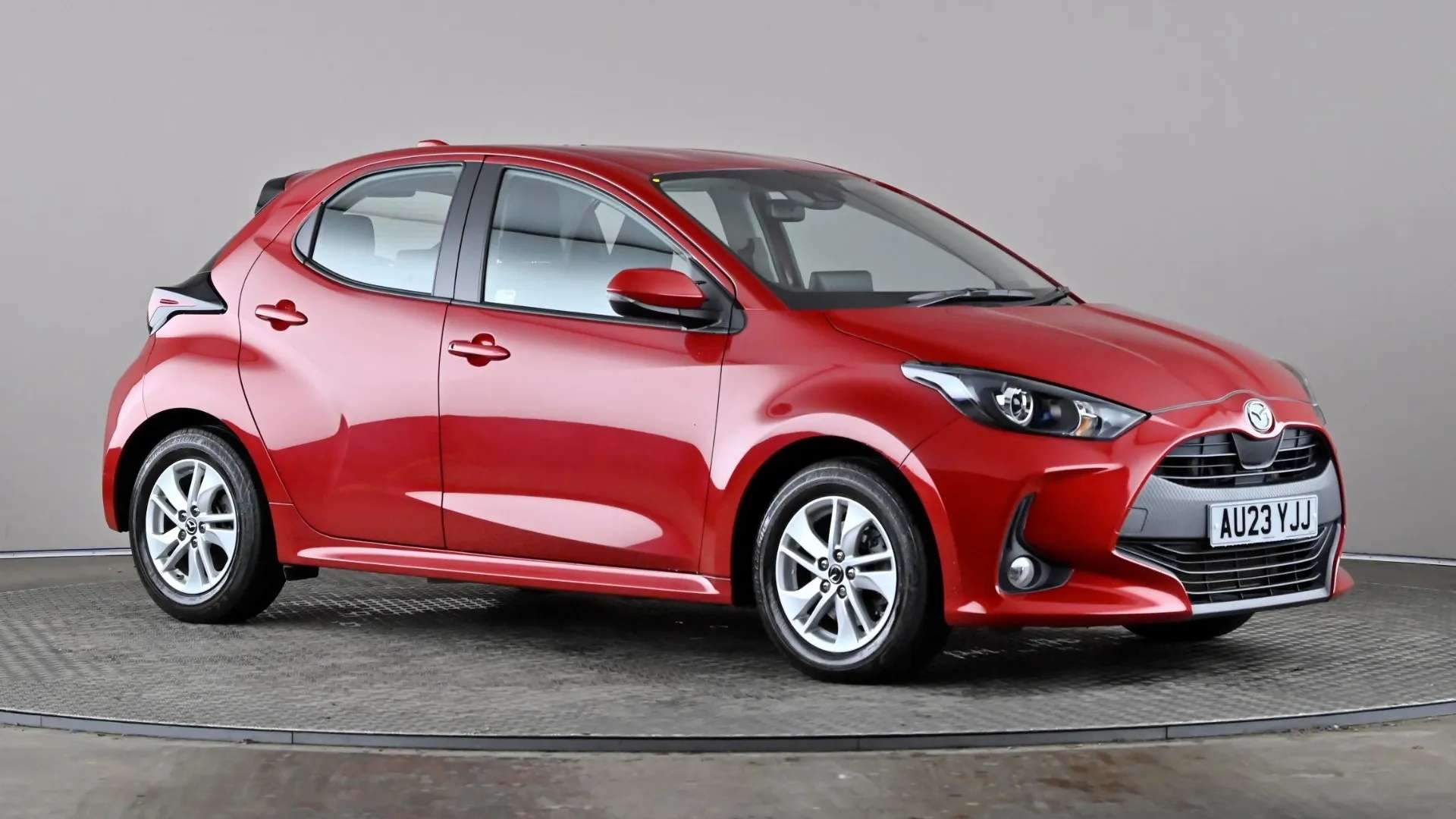A 2023 MAZDA 2 HYBRID 1.5i Hybrid Agile CVT A 2023 MAZDA 2 HYBRID 1.5i Hybrid Agile CVT